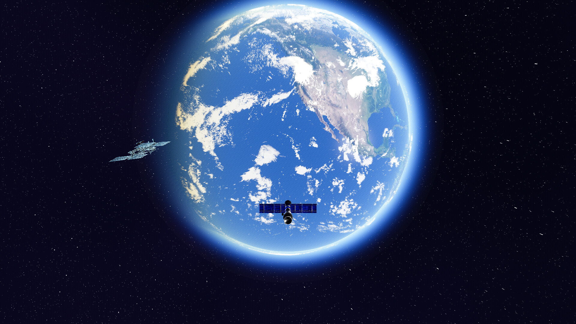 Space Planet Explorer