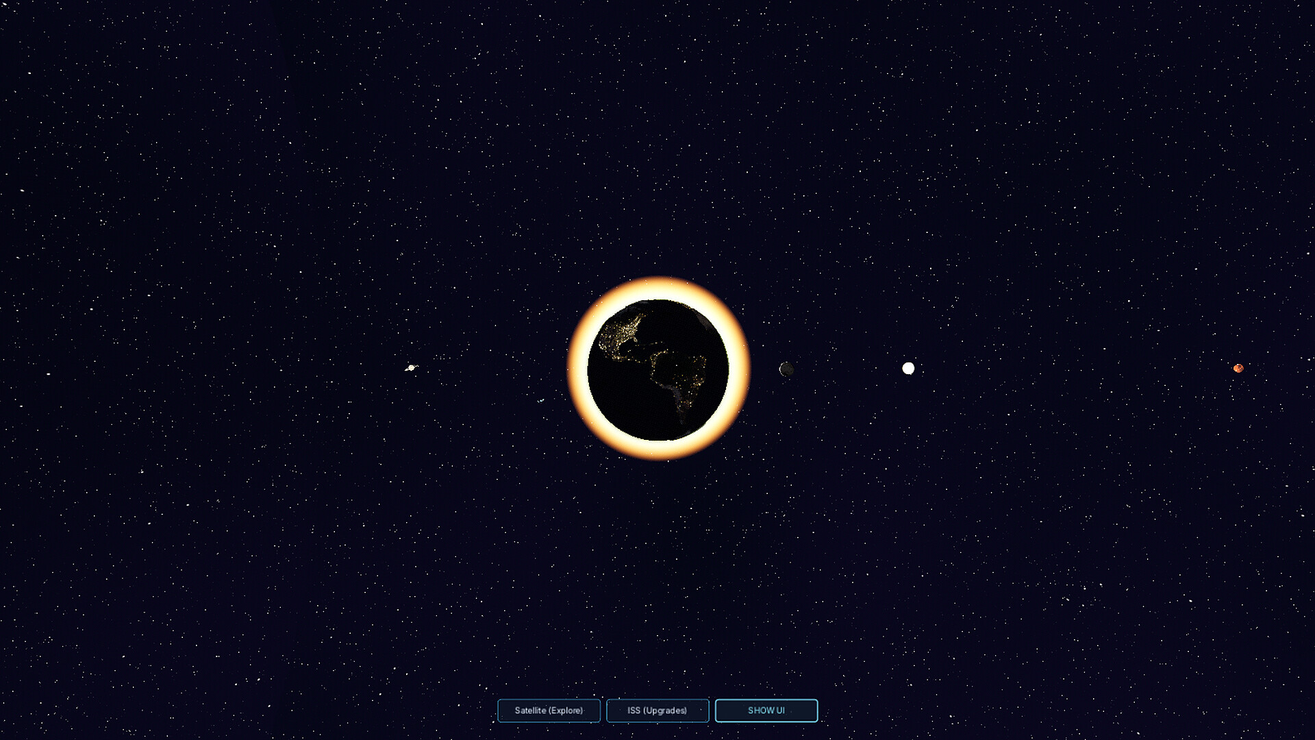 Space Planet Explorer