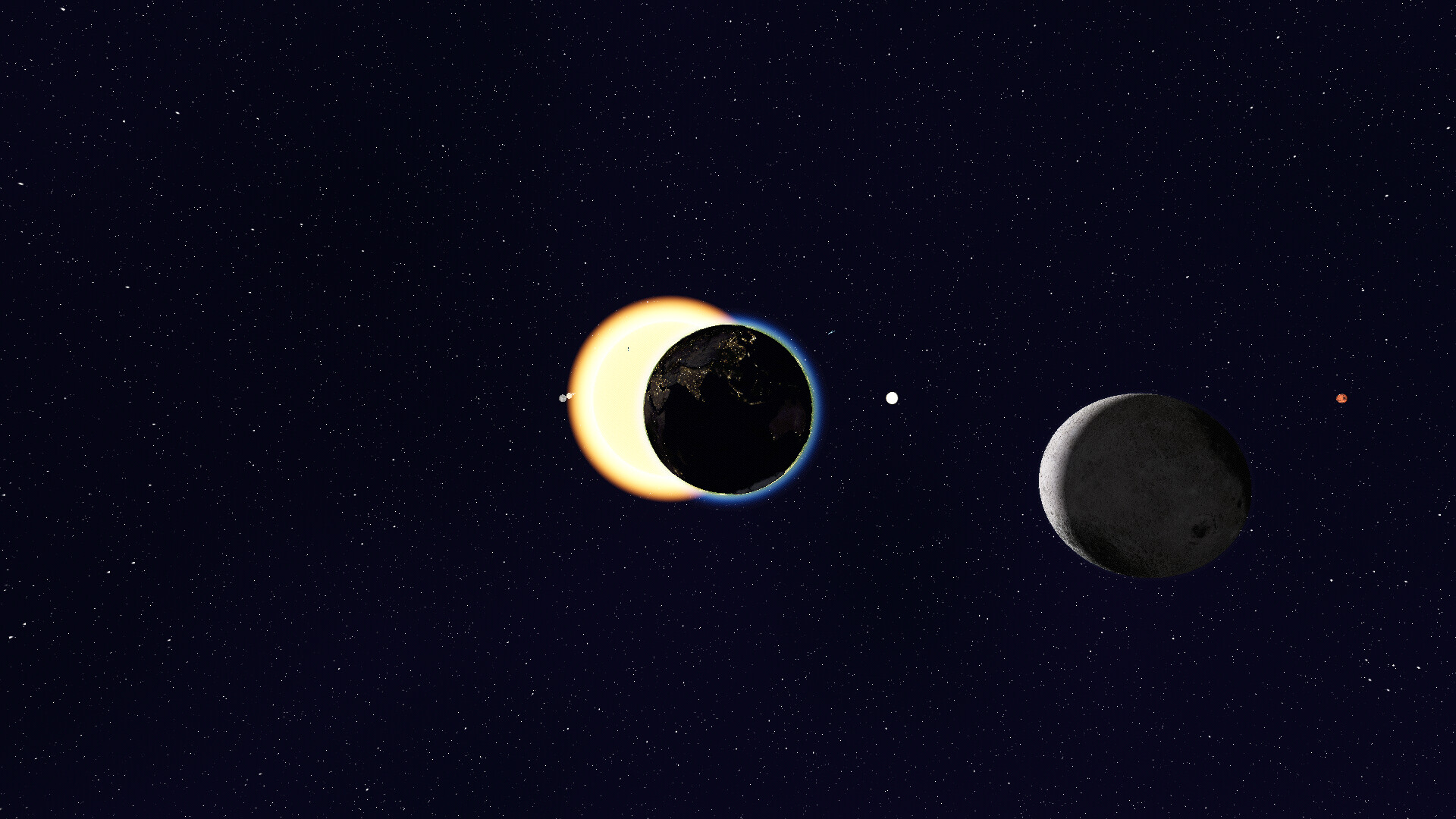 Space Planet Explorer