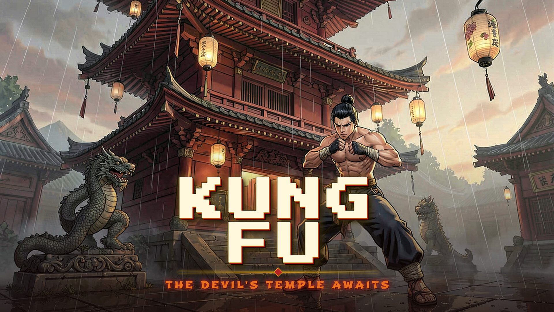 I Know Kung Fu