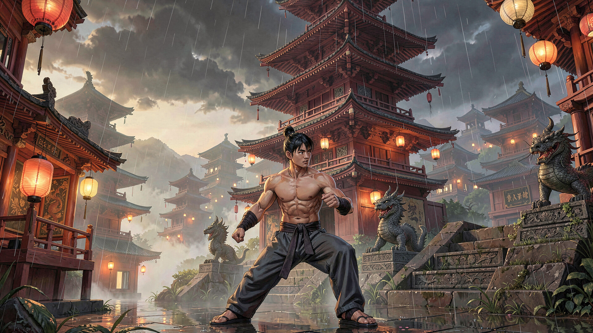 I Know Kung Fu