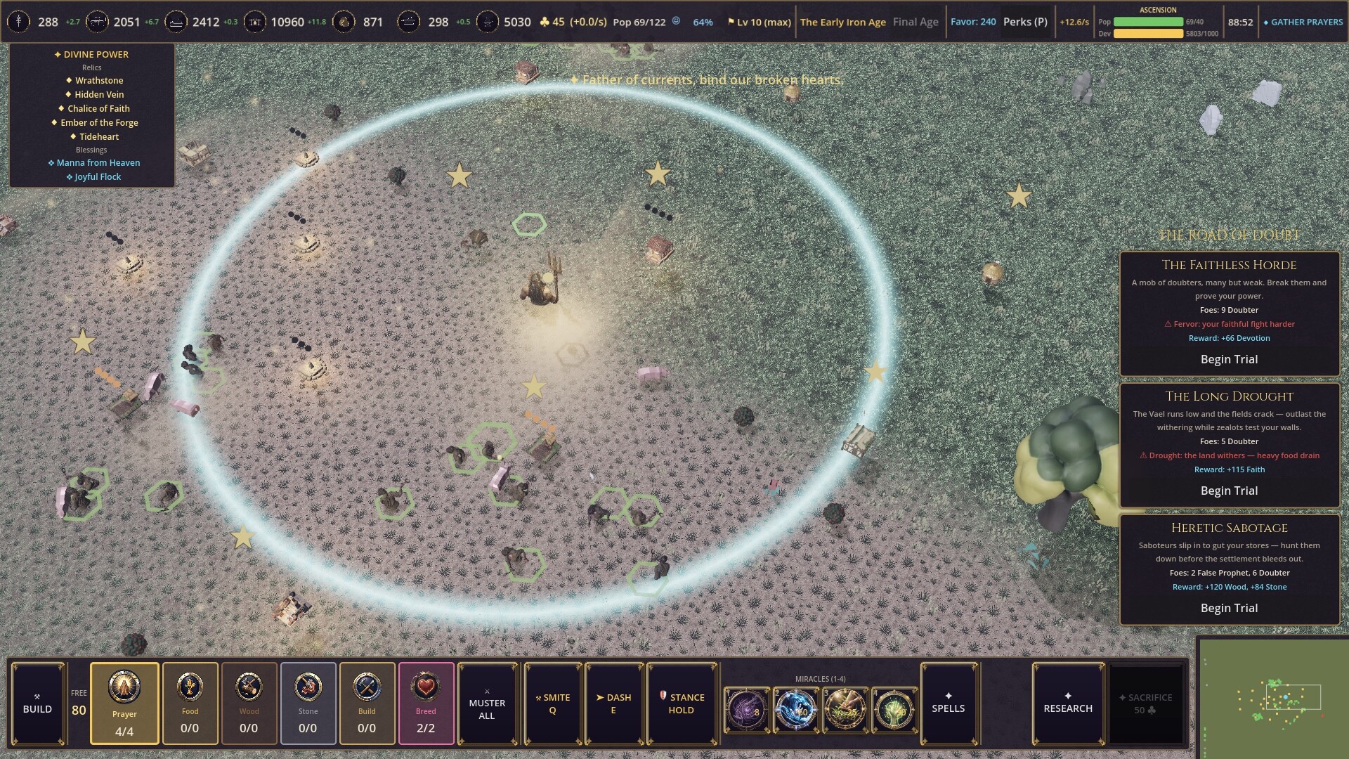 Divine Ascendancy