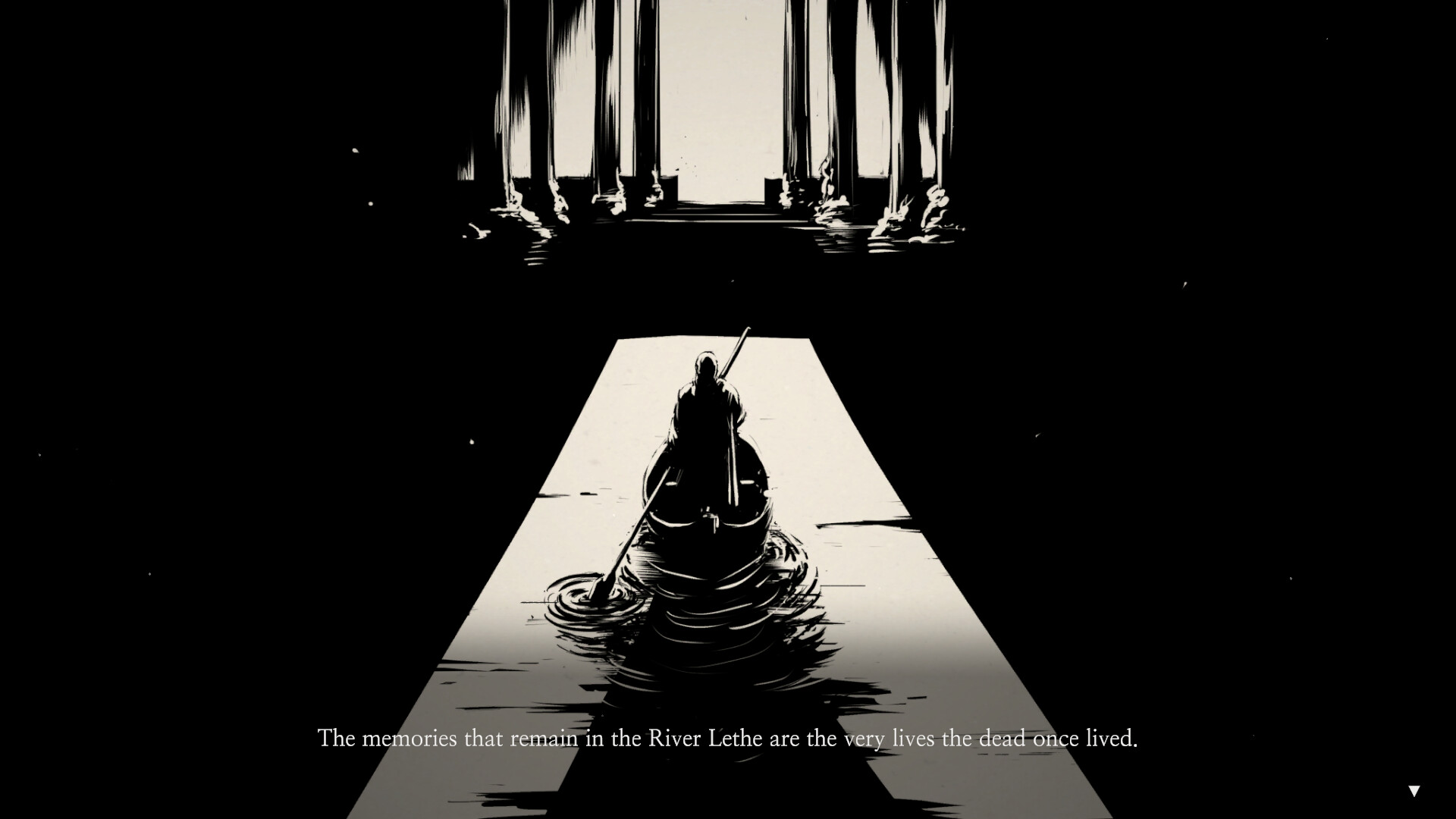 Below Lethe