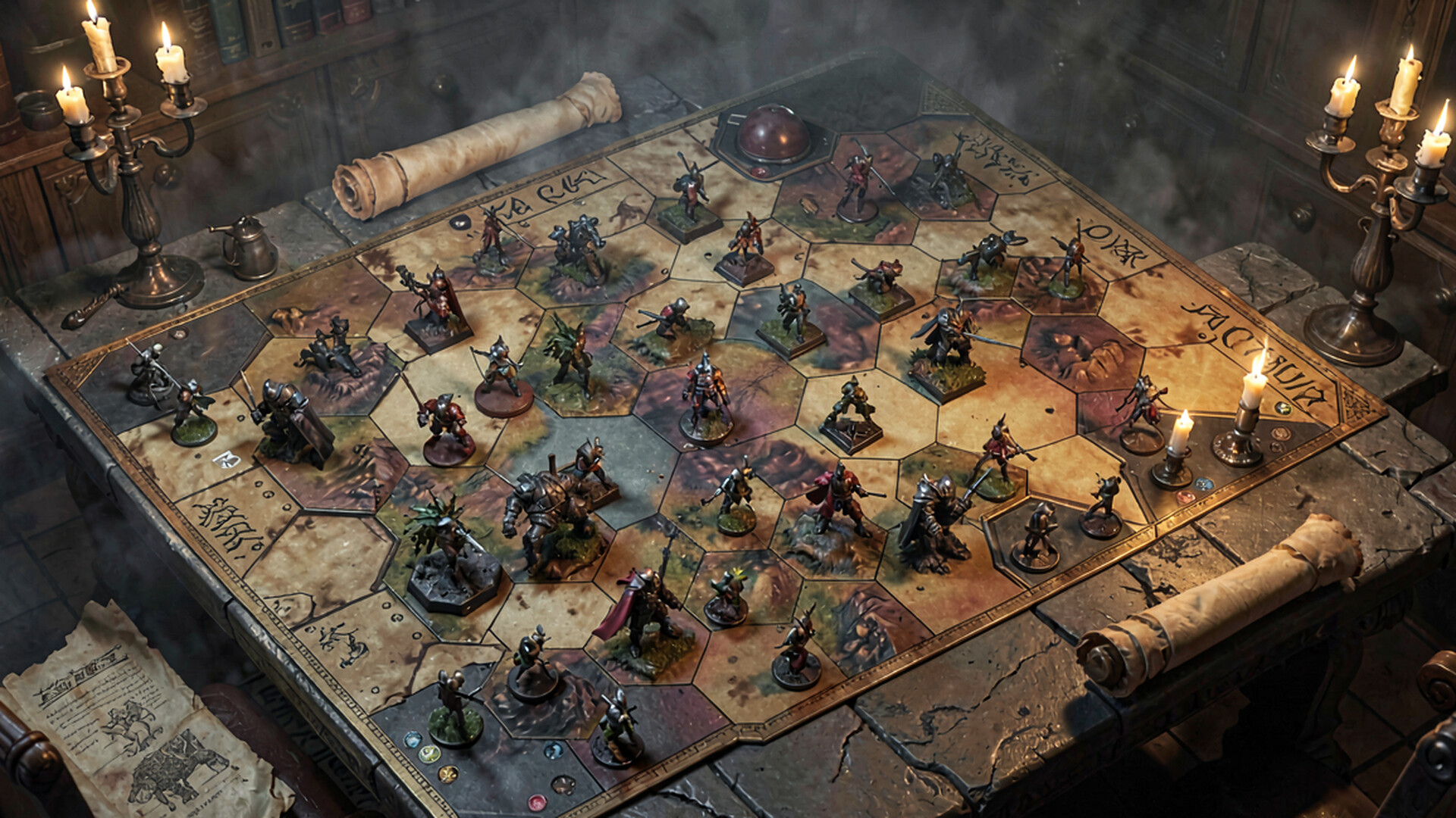 Battleboard