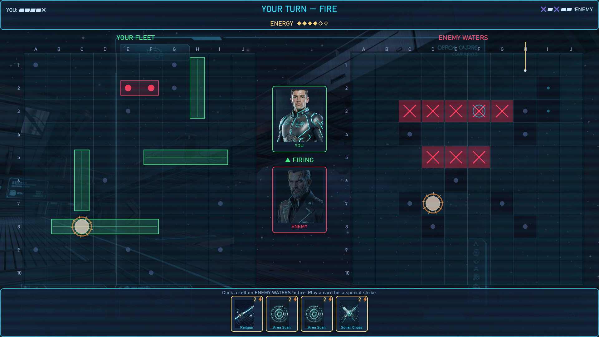 Holofleet