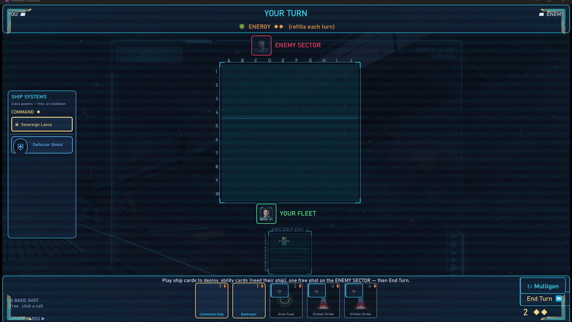 Holofleet