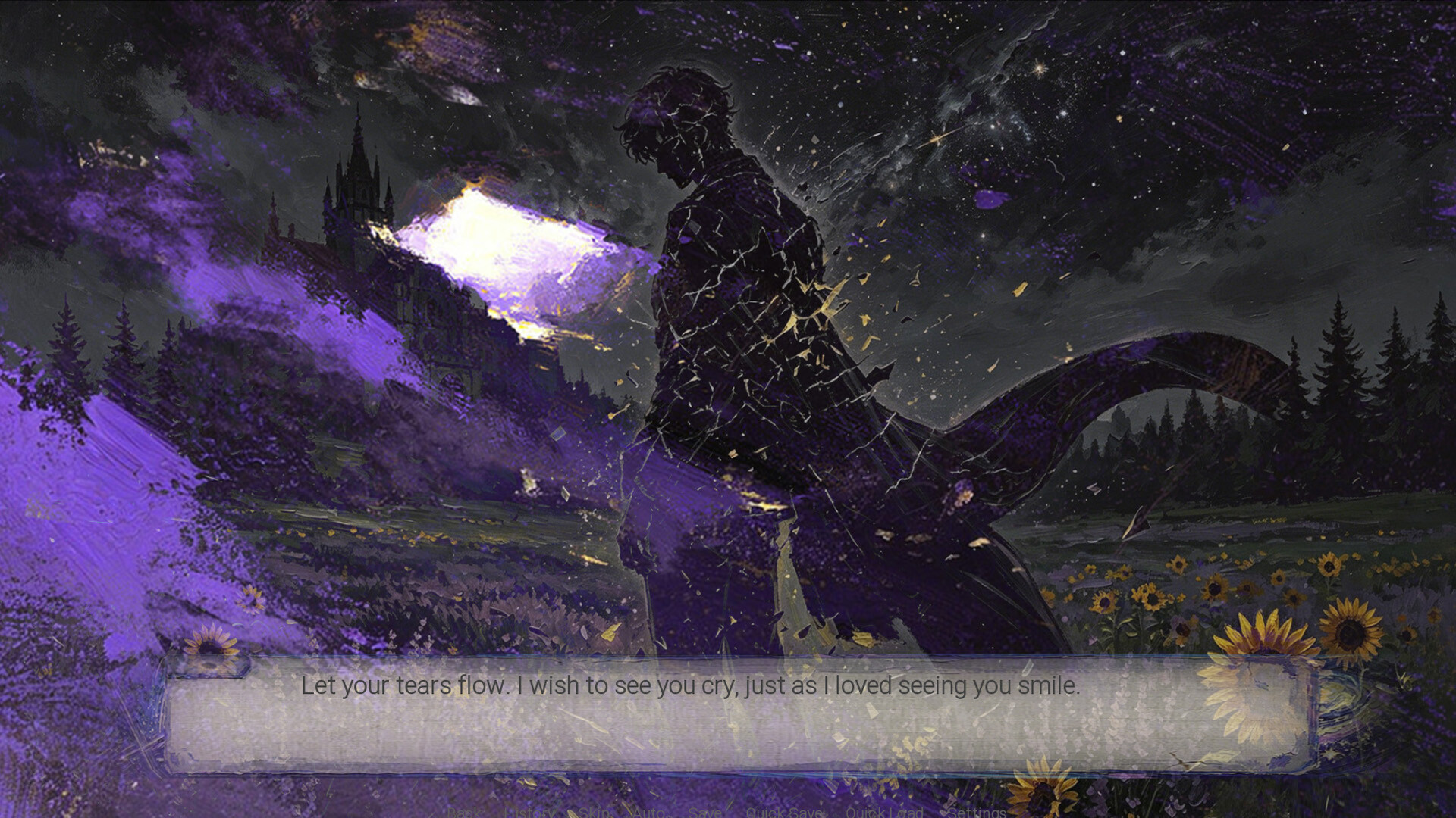 Twilight Tides: Mirage Journey