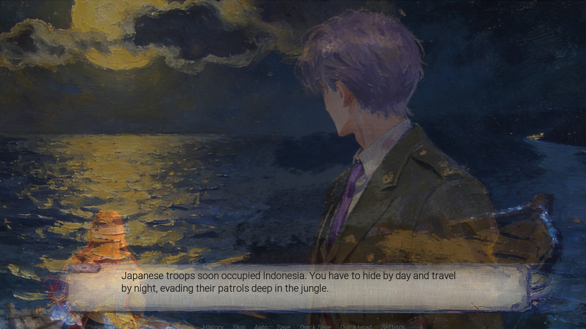 Twilight Tides: Mirage Journey