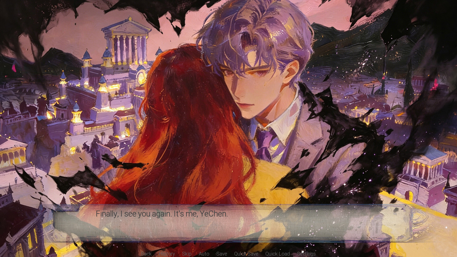 Twilight Tides: Mirage Journey