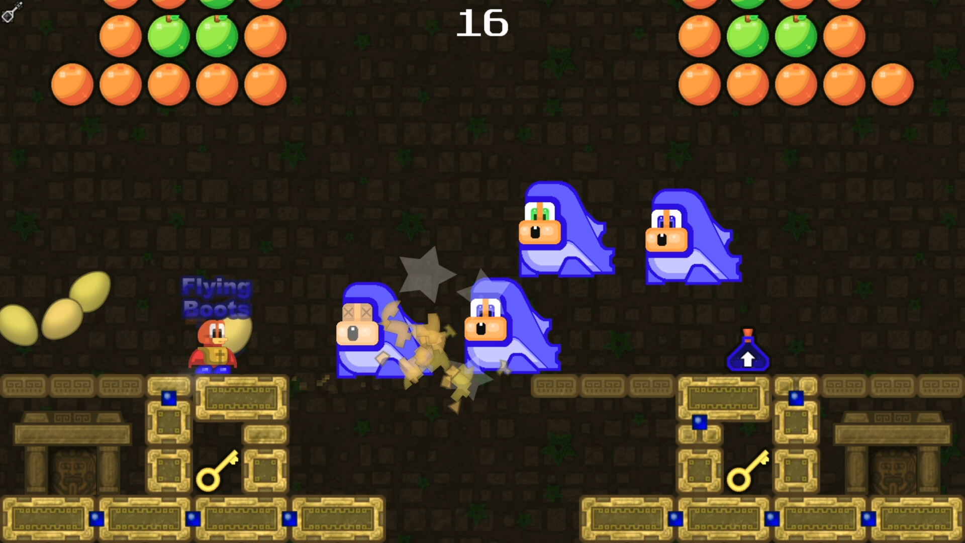Qwak Reborn