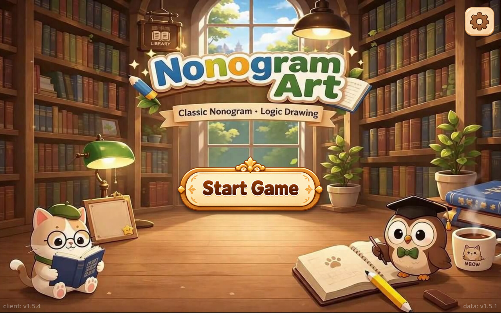 Nonogram Art