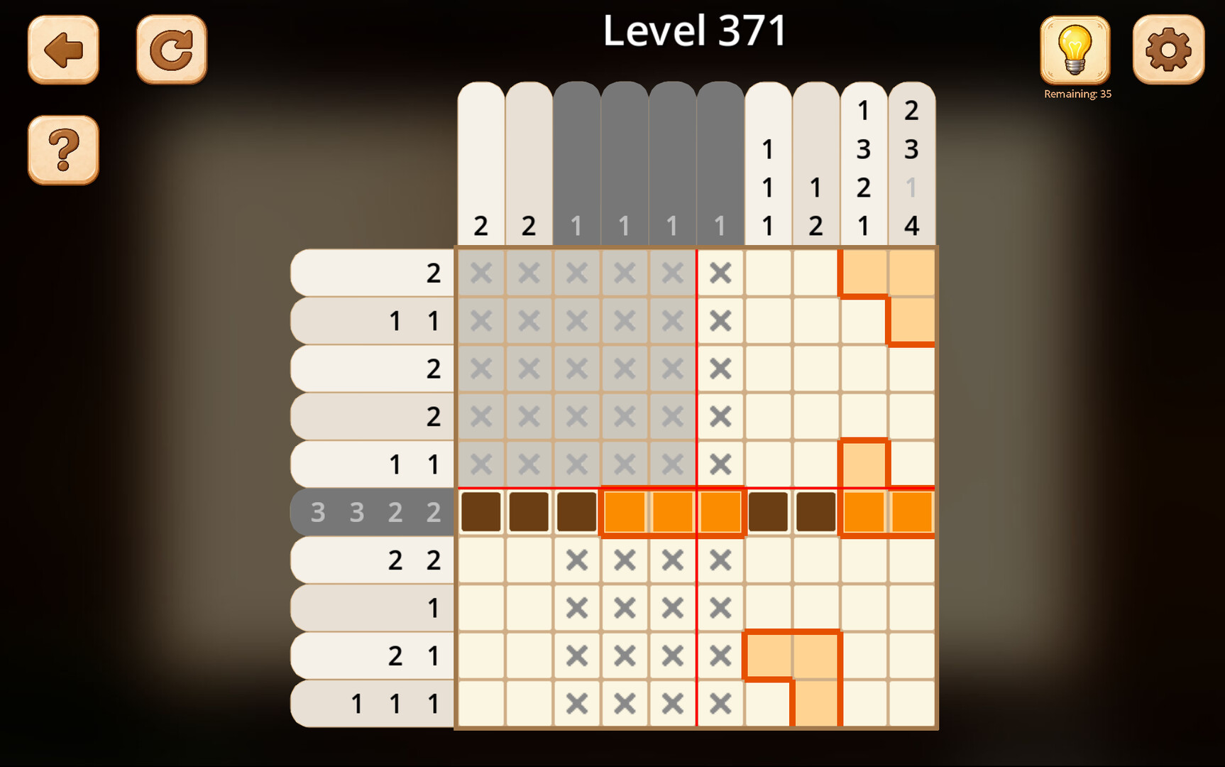 Nonogram Art
