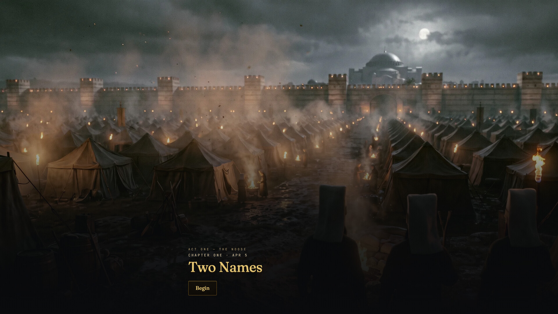 1453: Fall of Constantinople