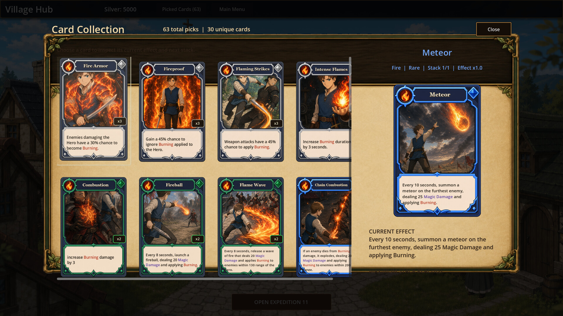 Draftfall