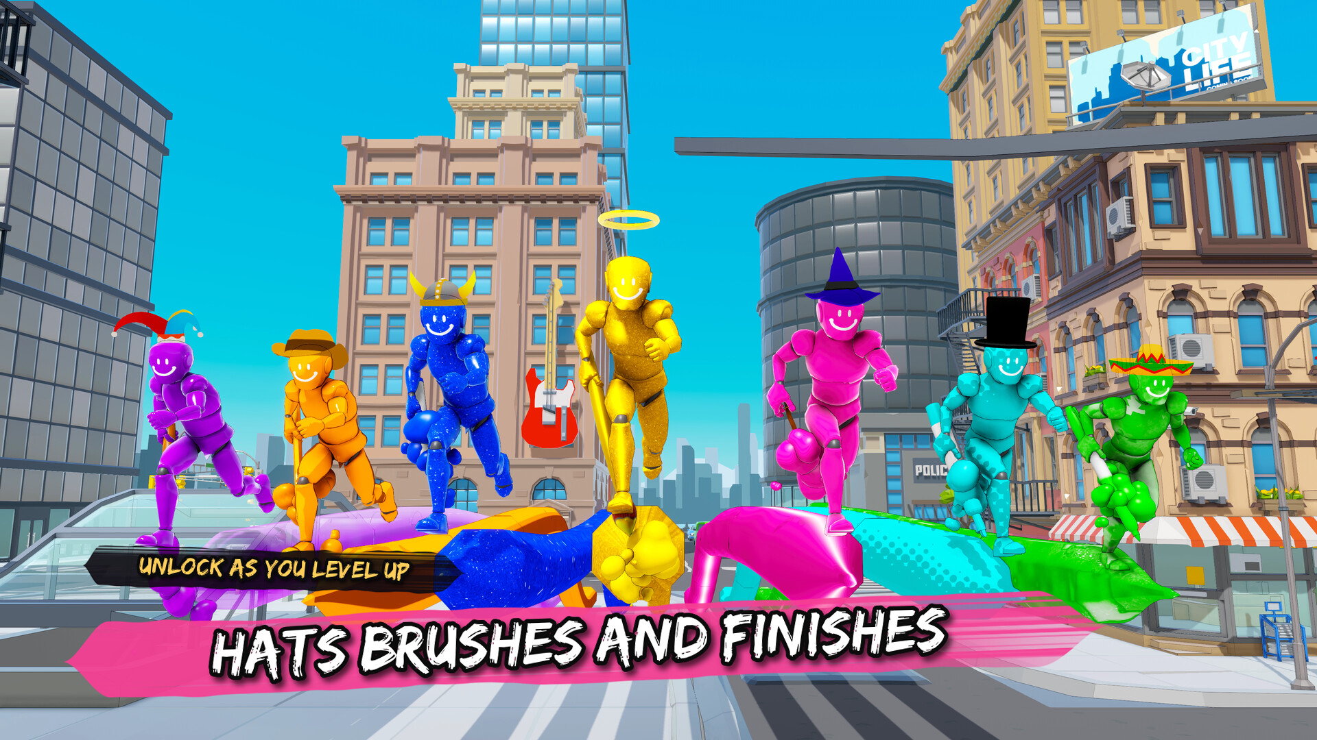 Brush Rush