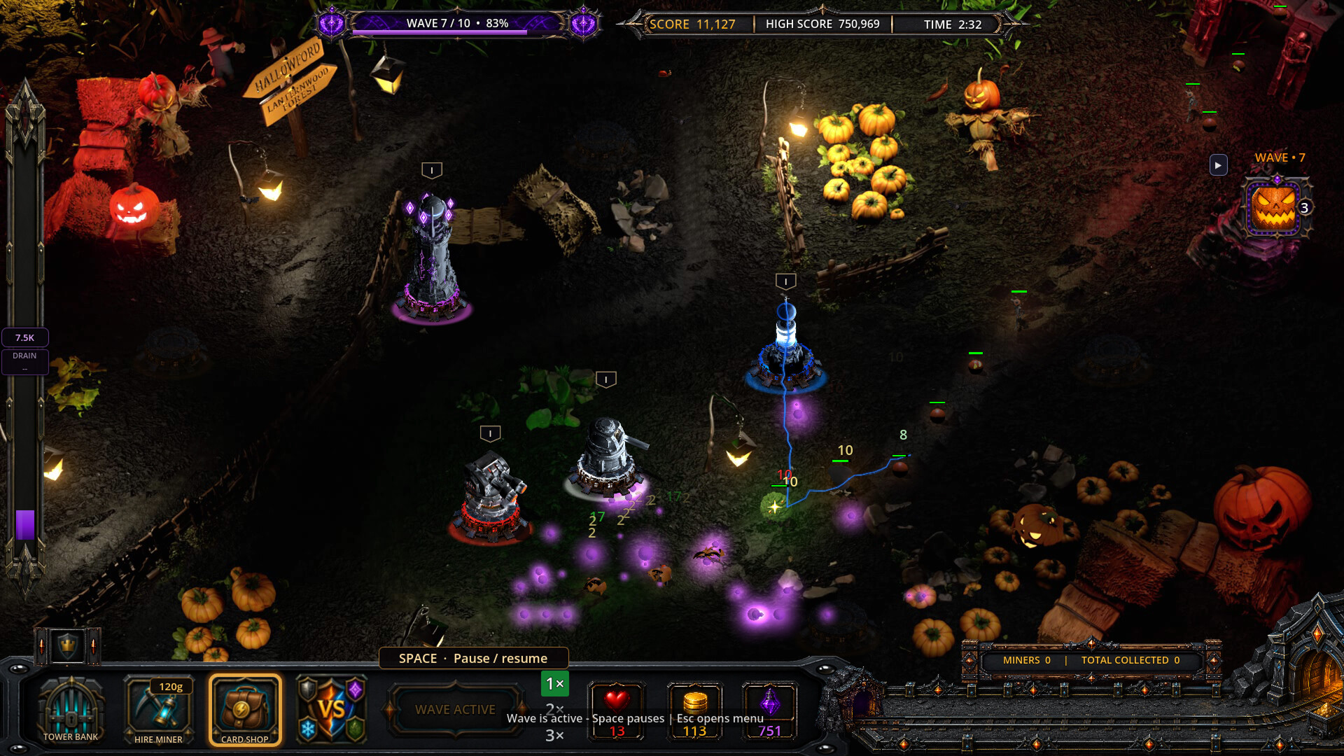 Lanternfall