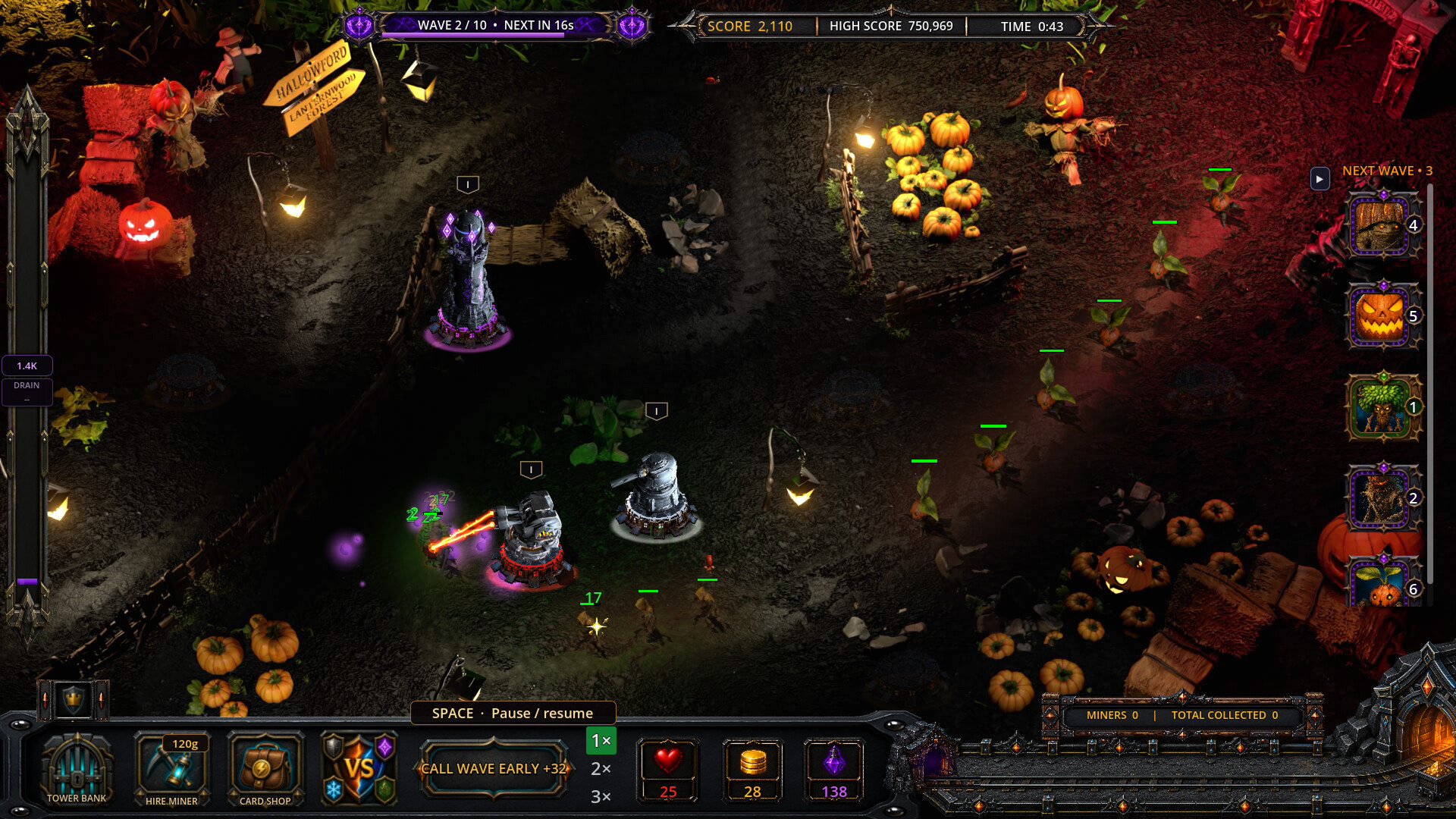 Lanternfall