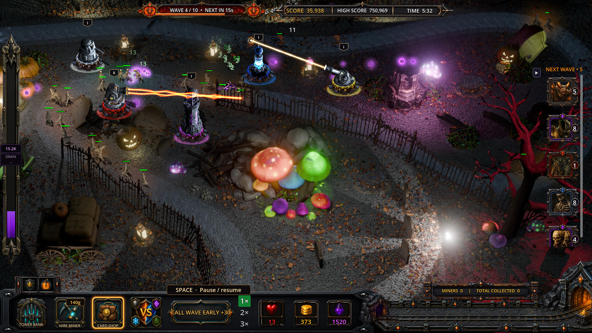 Lanternfall