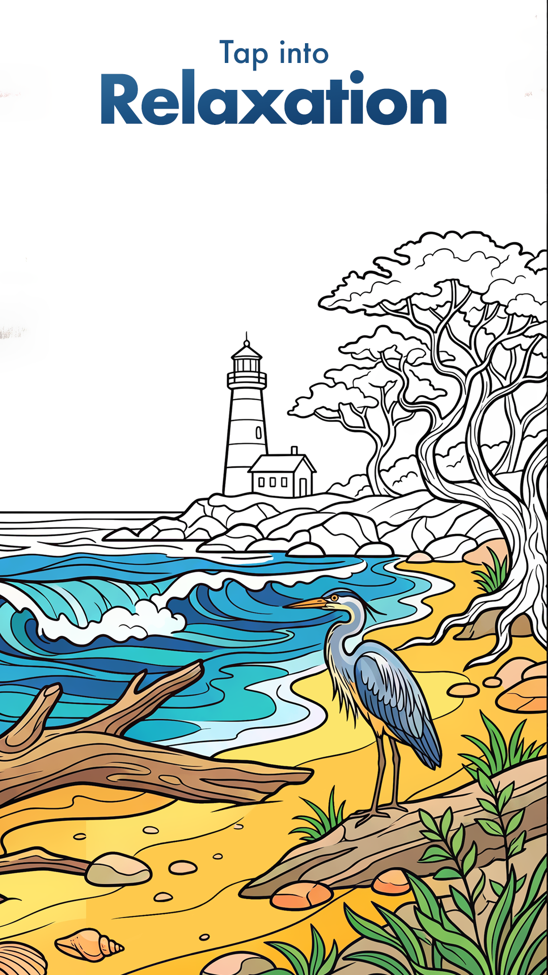 Crayola Adult Coloring