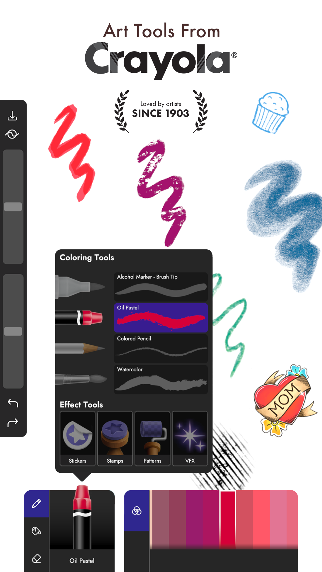 Crayola Adult Coloring
