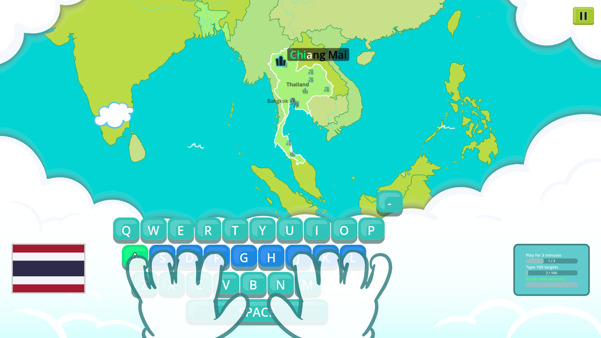 Type the World