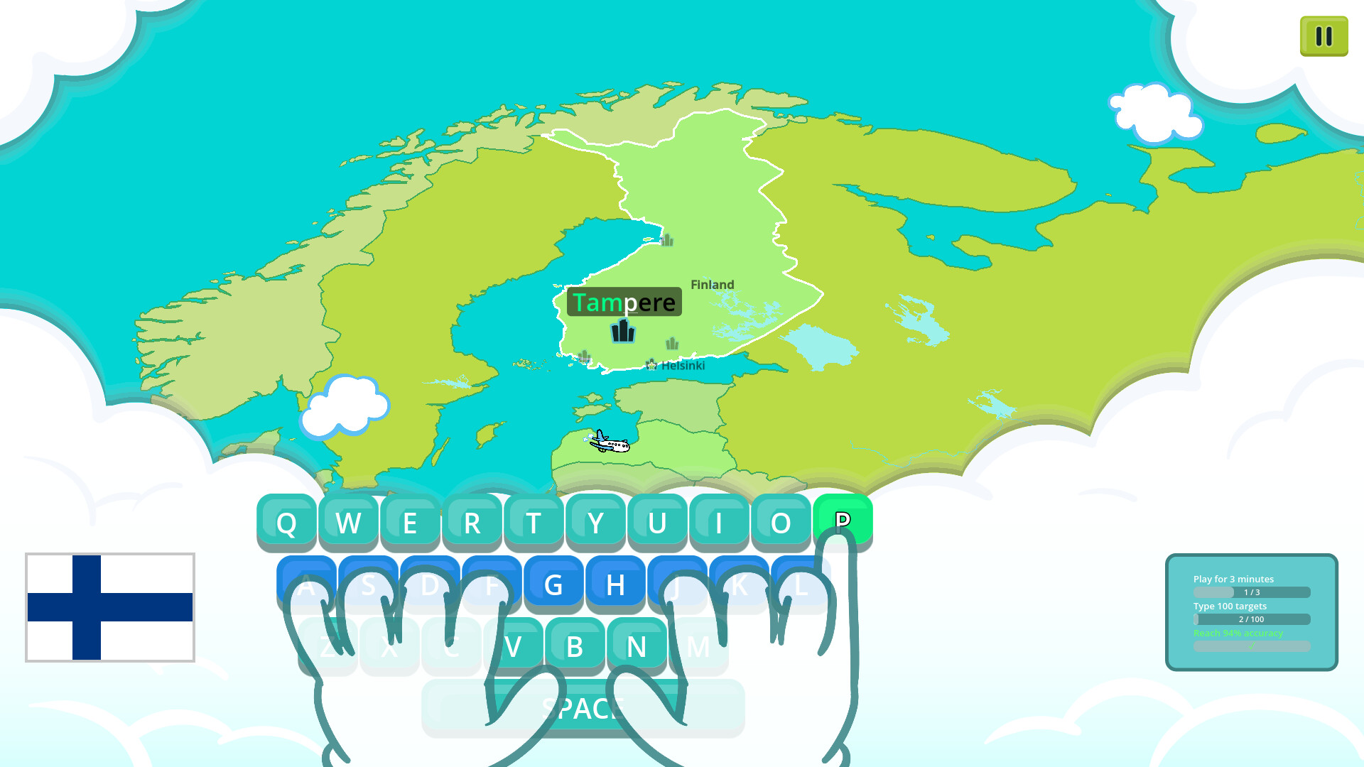 Type the World