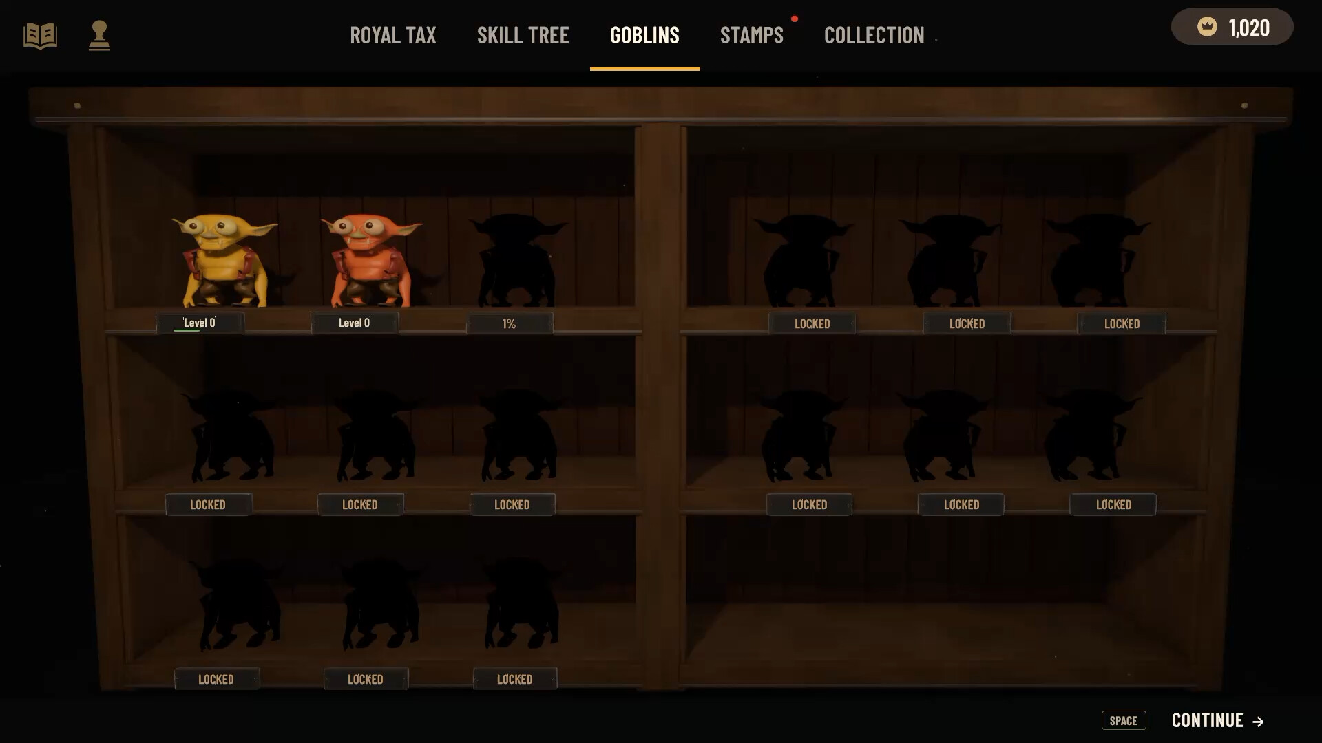 Coins Must Be Made