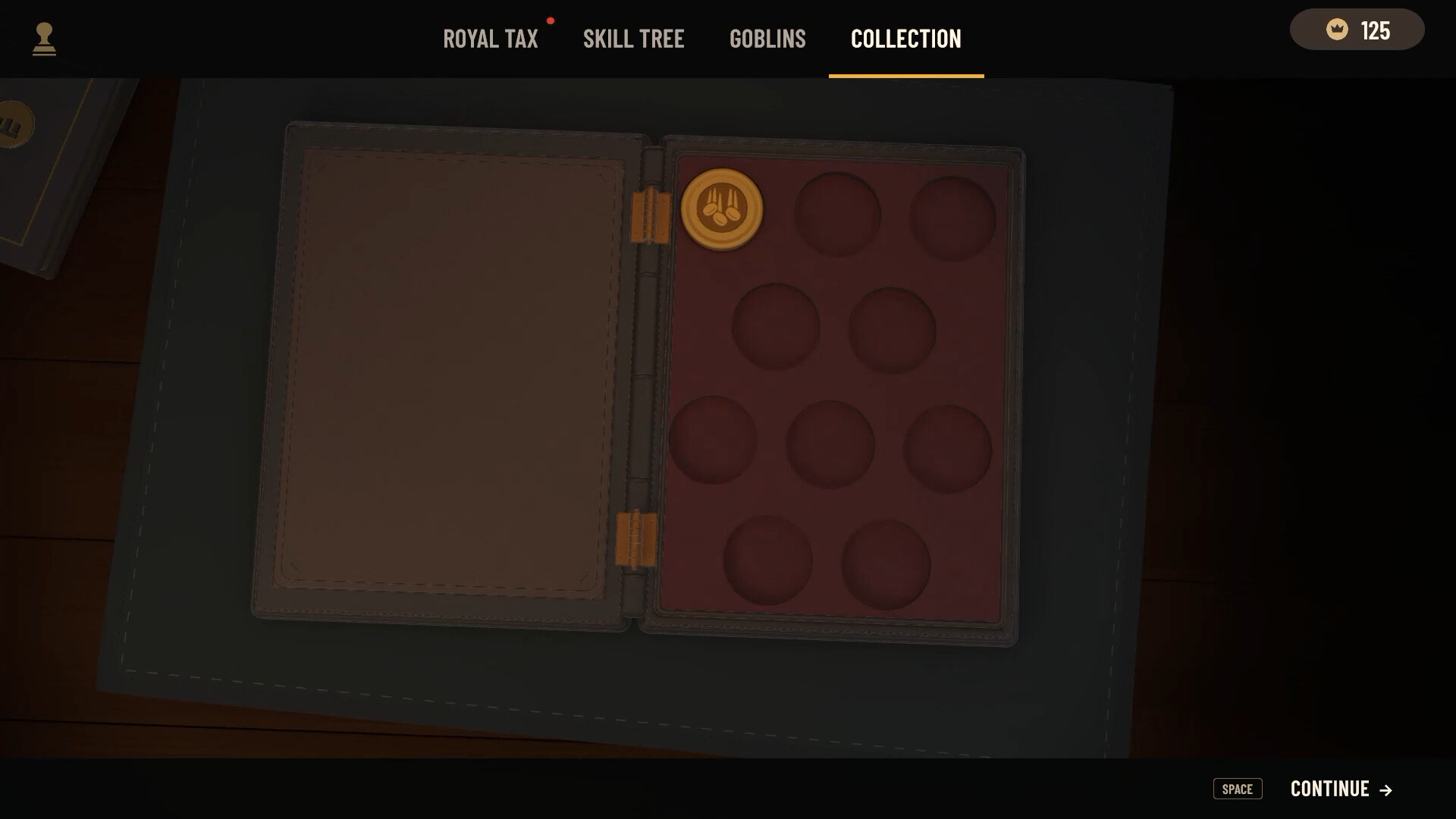 Coins Must Be Made