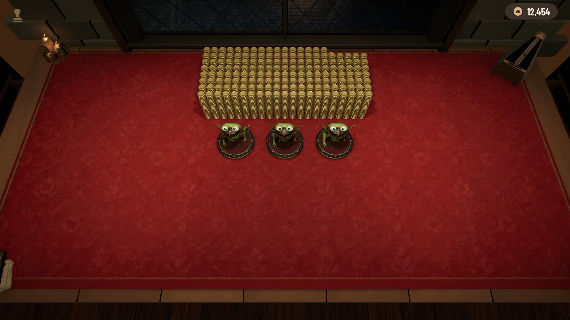 Coins Must Be Made