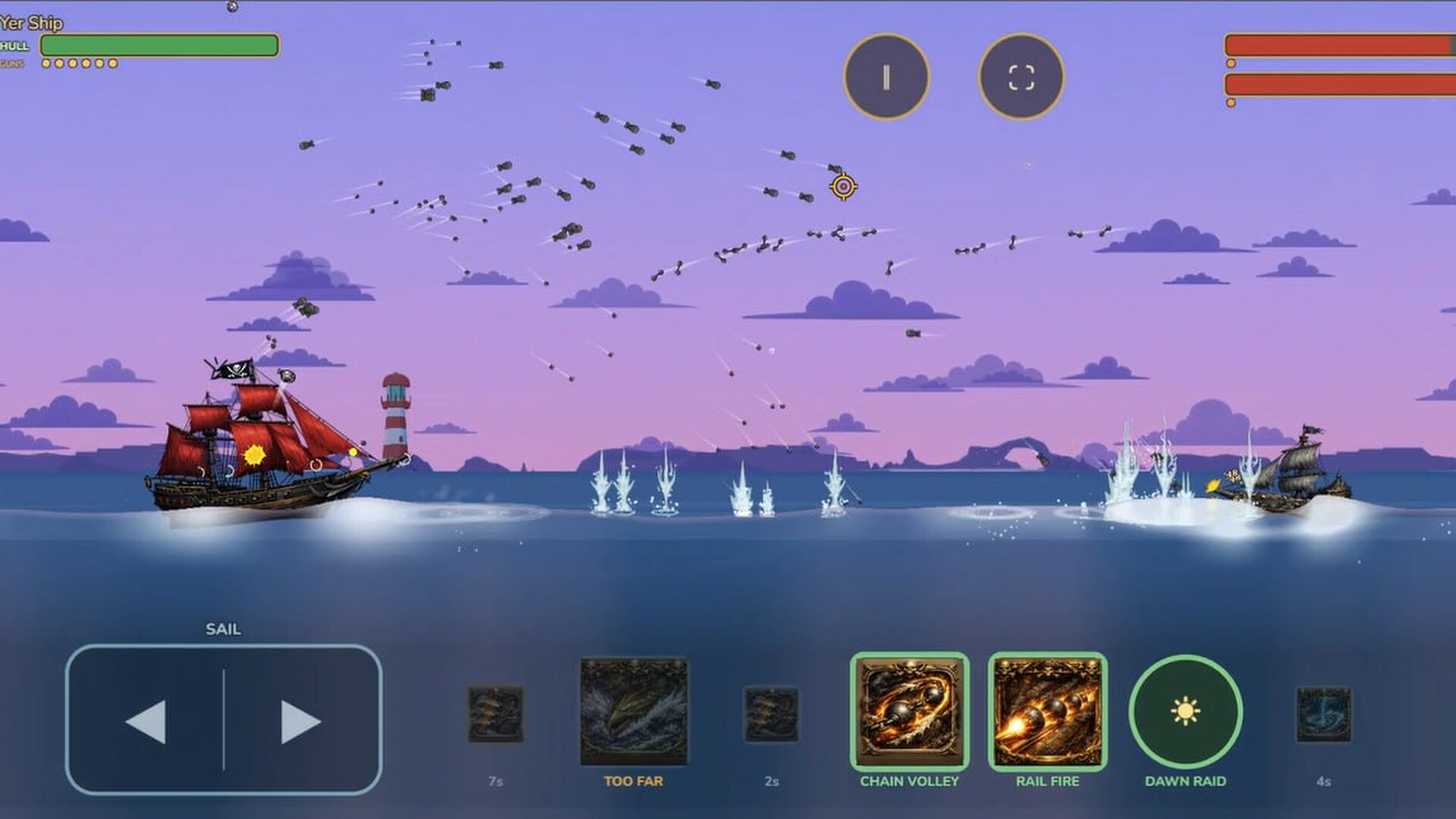 Ship Busters