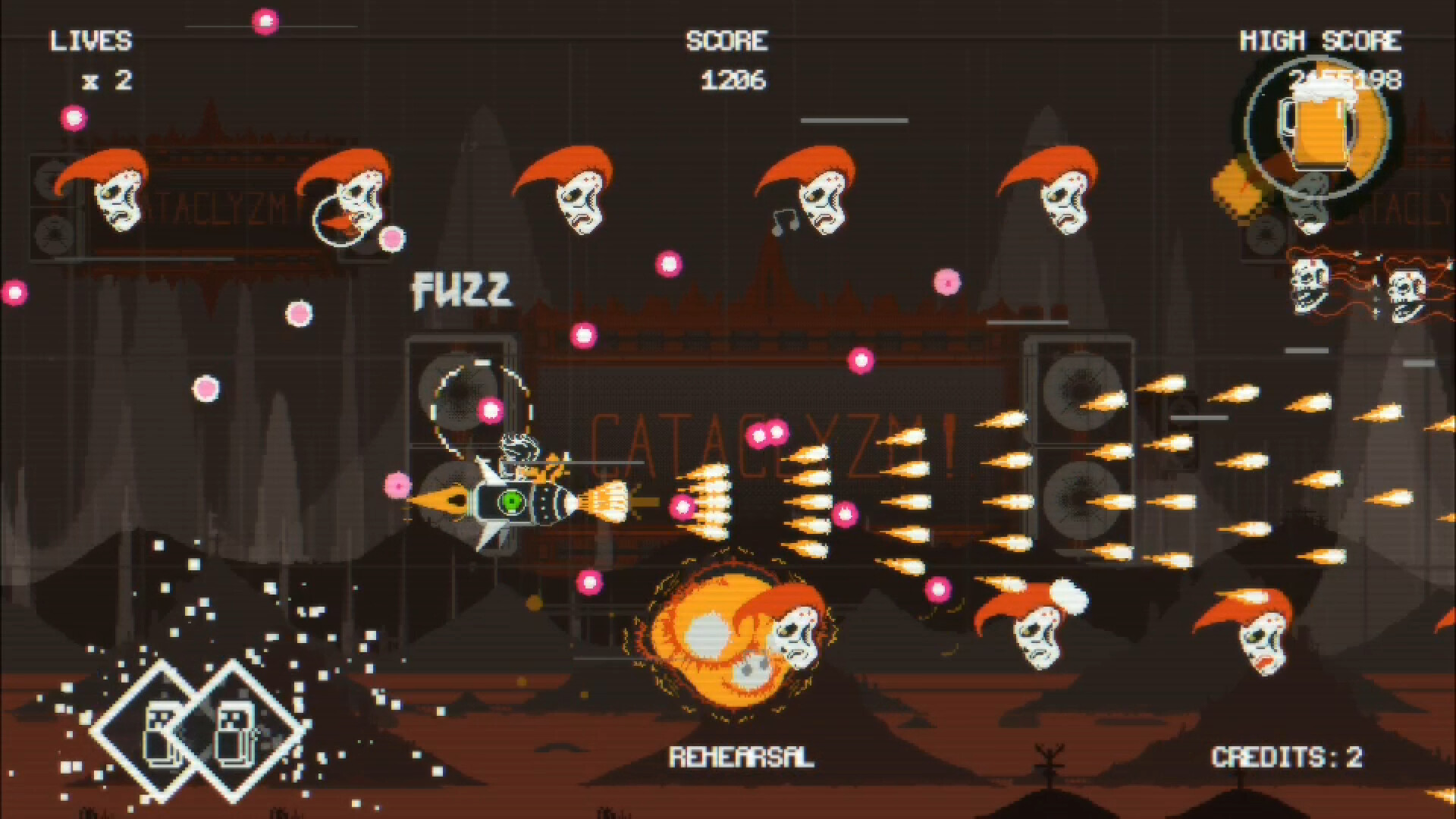 Cataclyzm