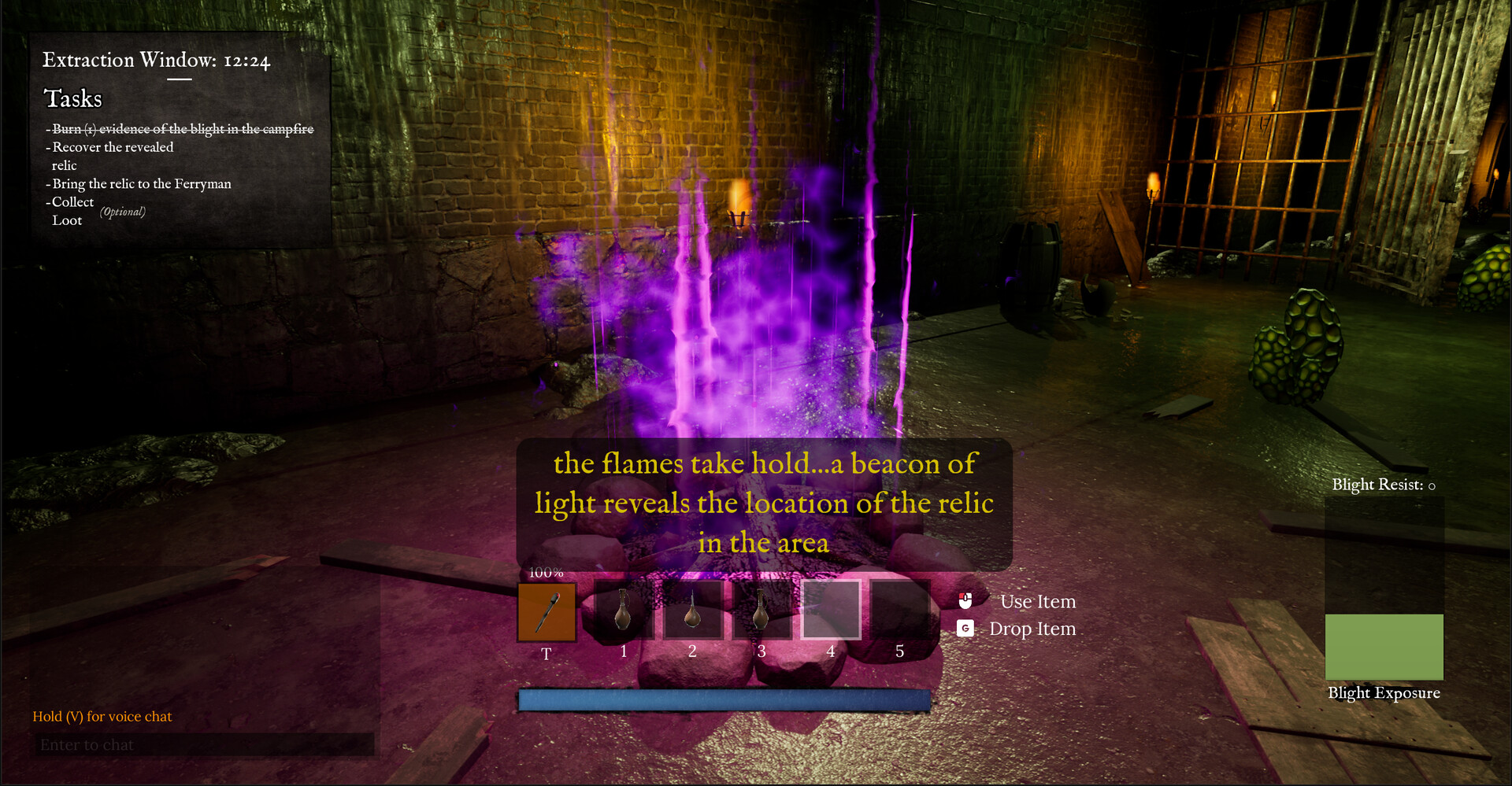 Blight Brigade