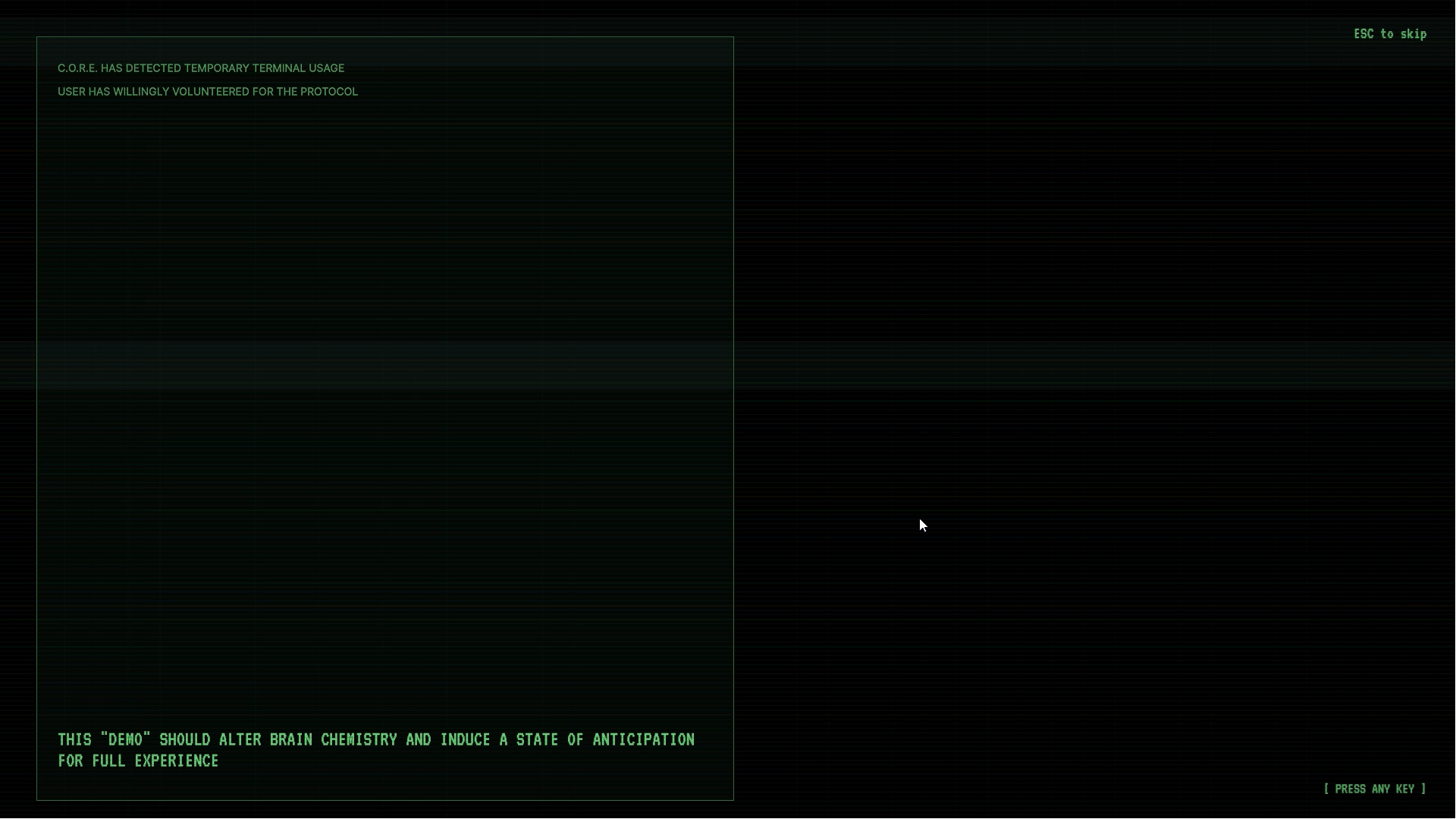 Silly Typing Game
