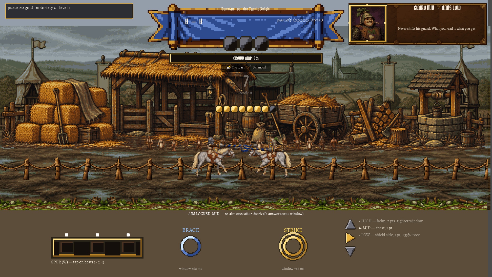 Joust Champions