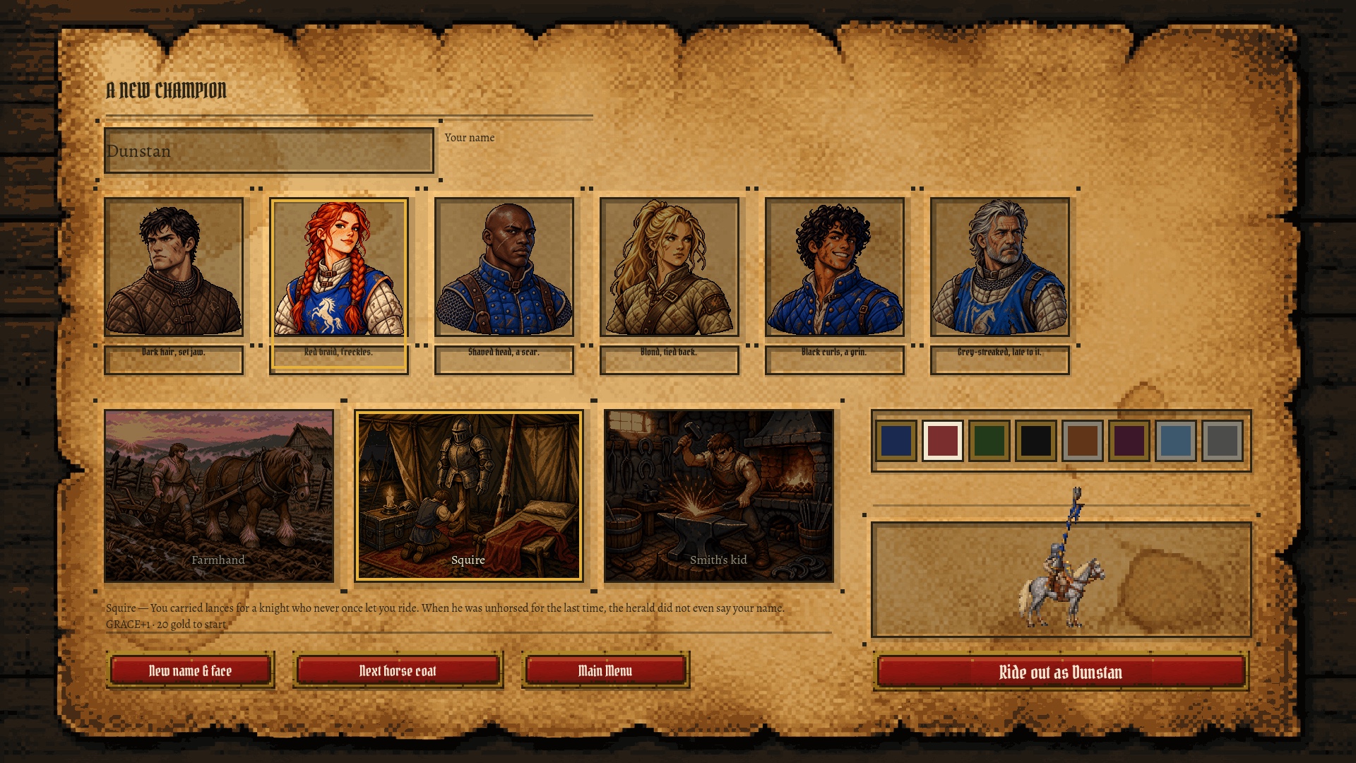 Joust Champions