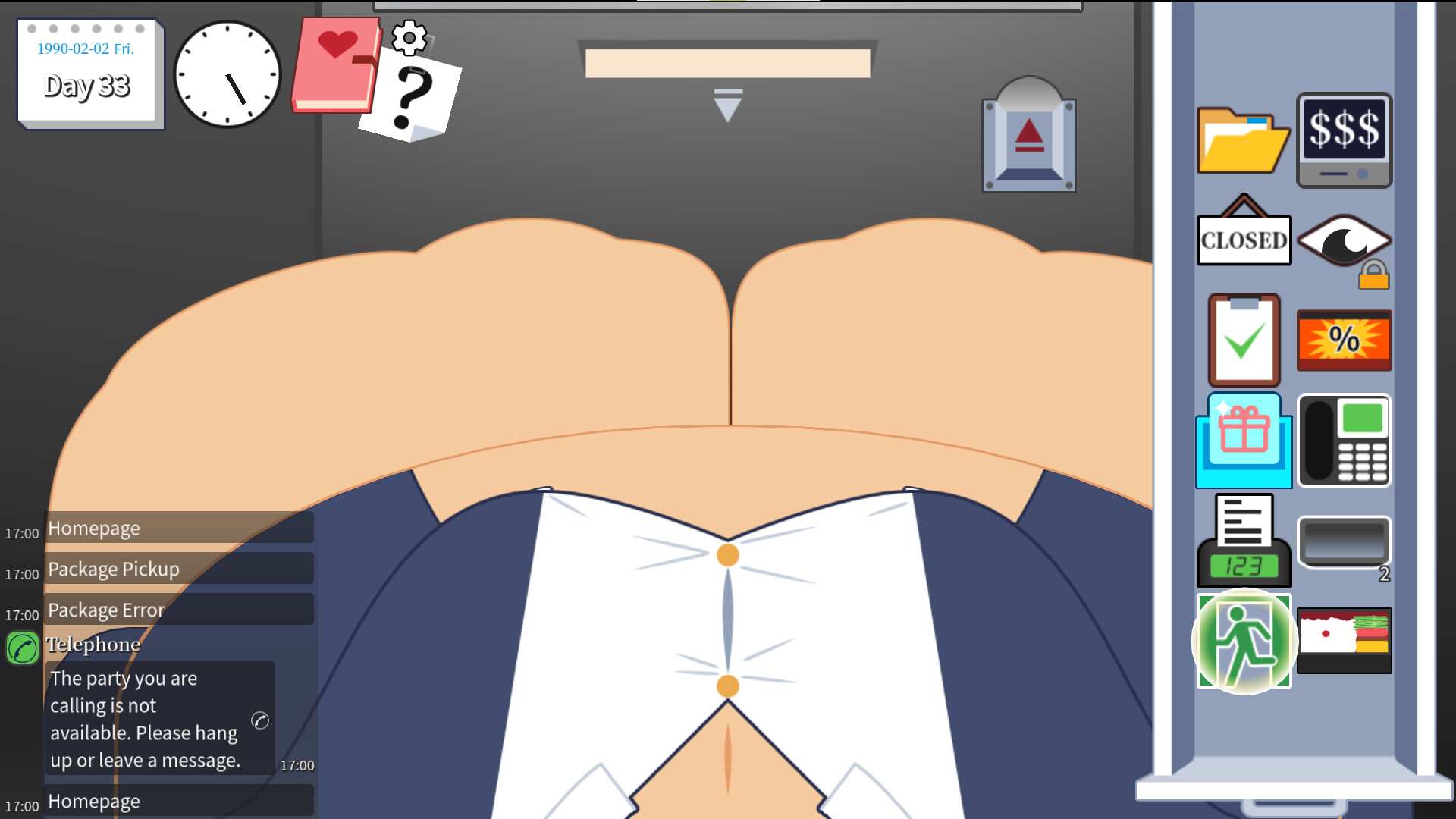 Manual Teller Machine