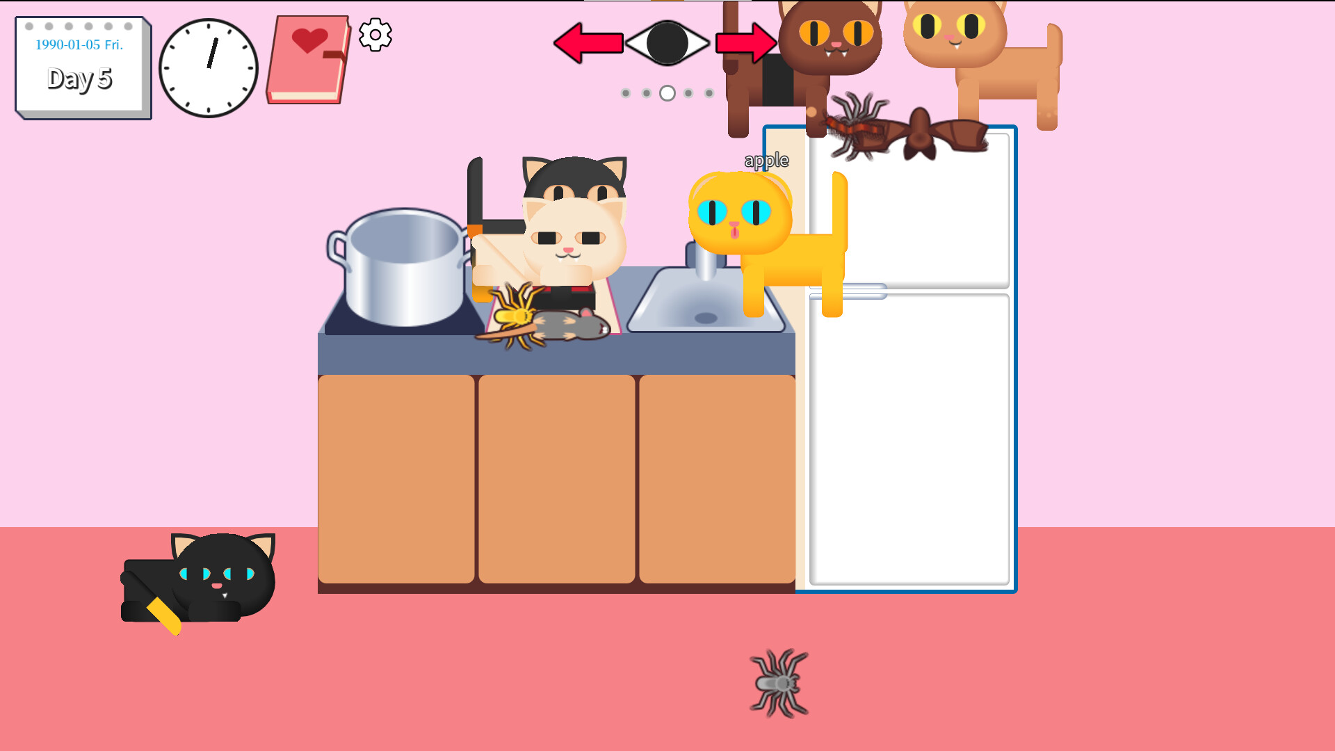 Manual Teller Machine