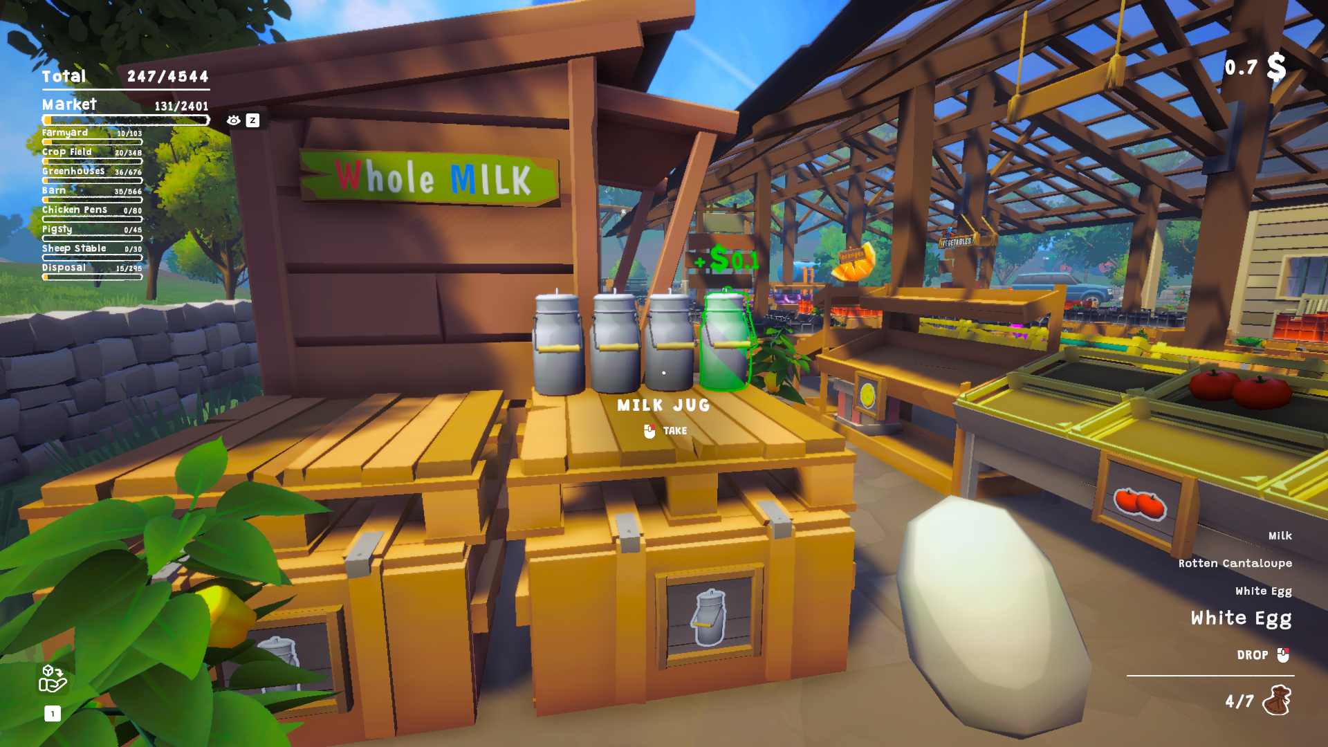 Tidy Farm
