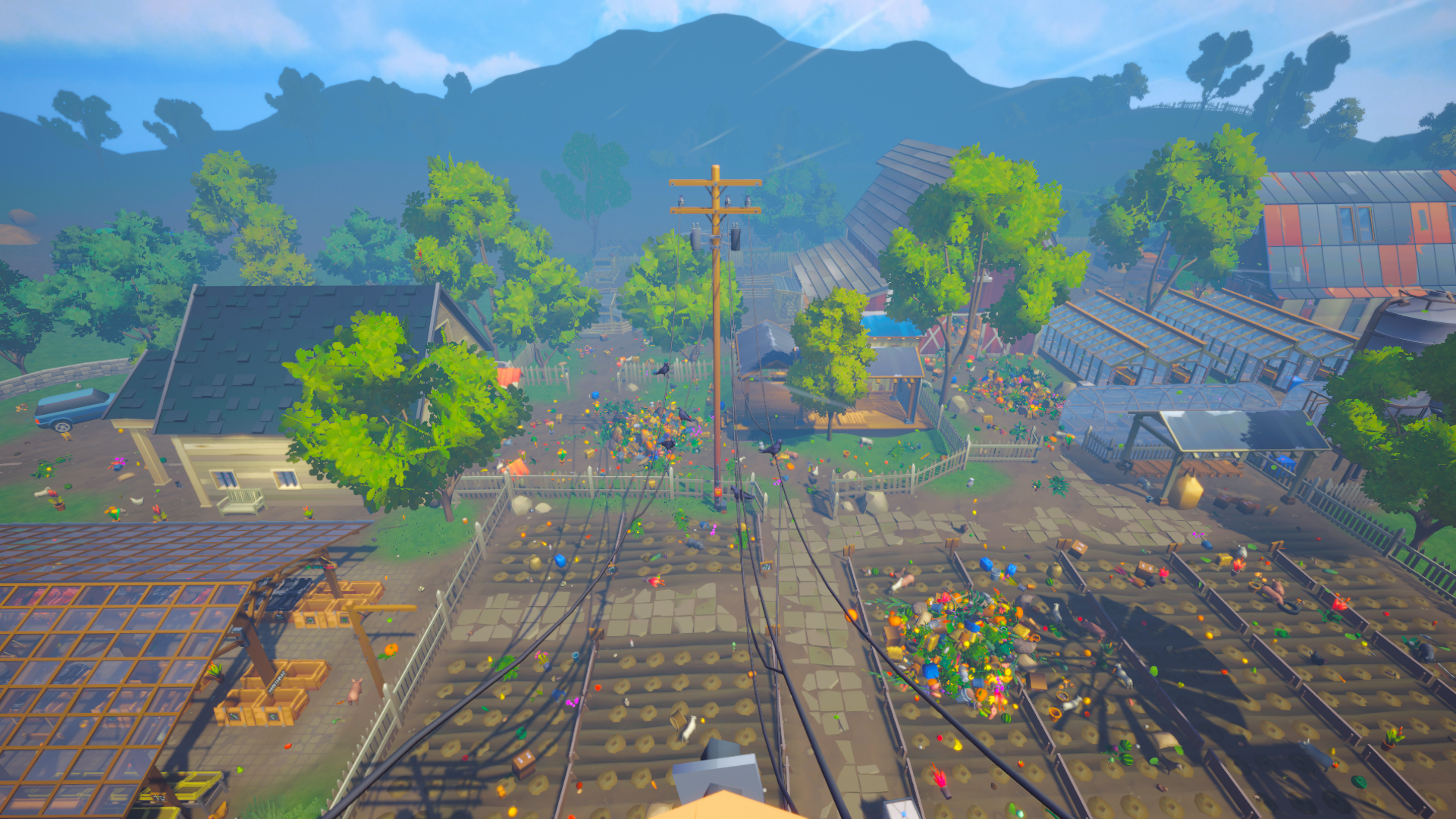 Tidy Farm
