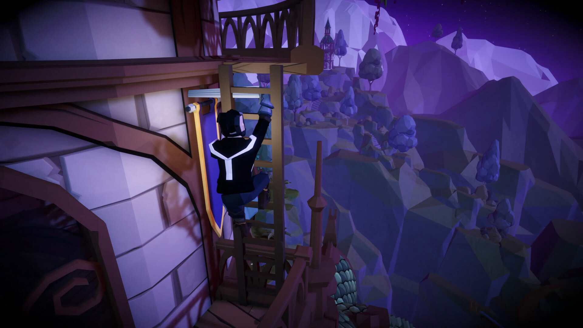 The Hundredth Floor: Extraction