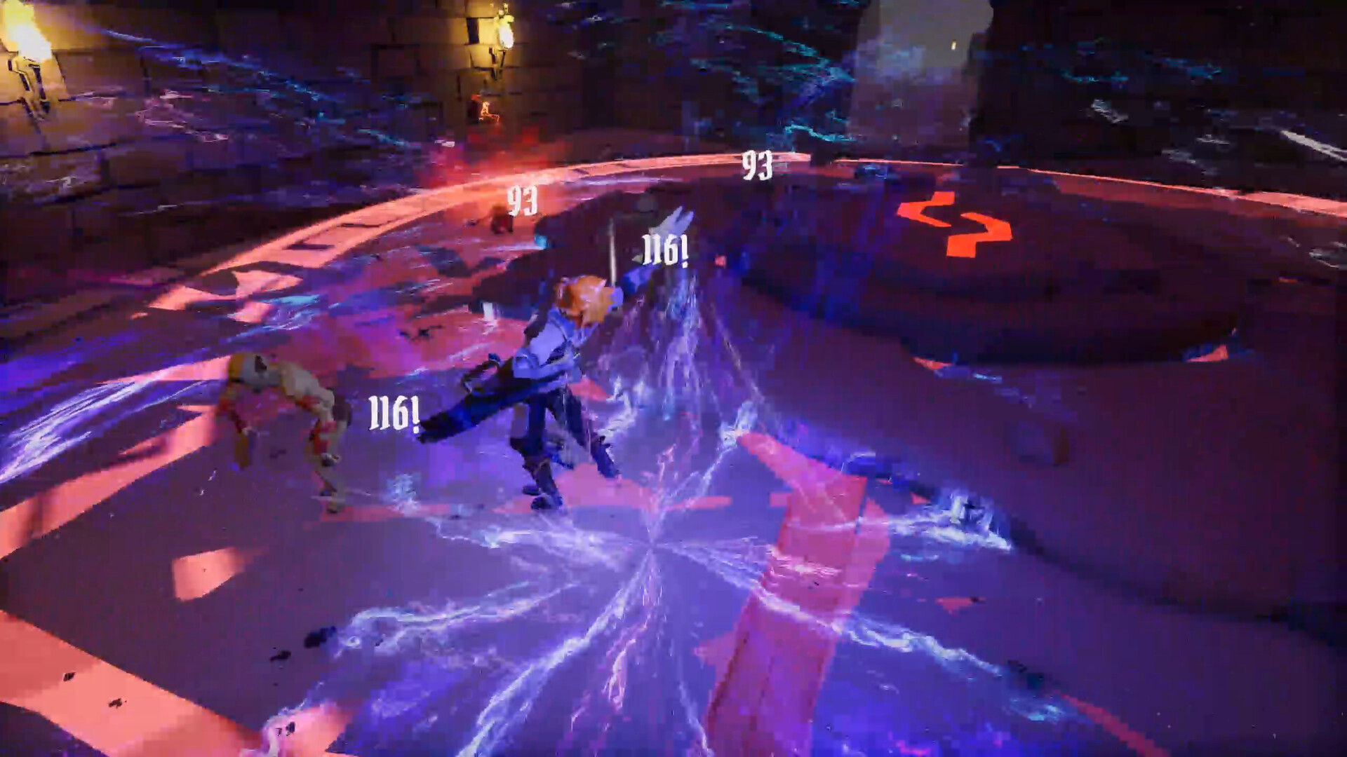 The Hundredth Floor: Extraction