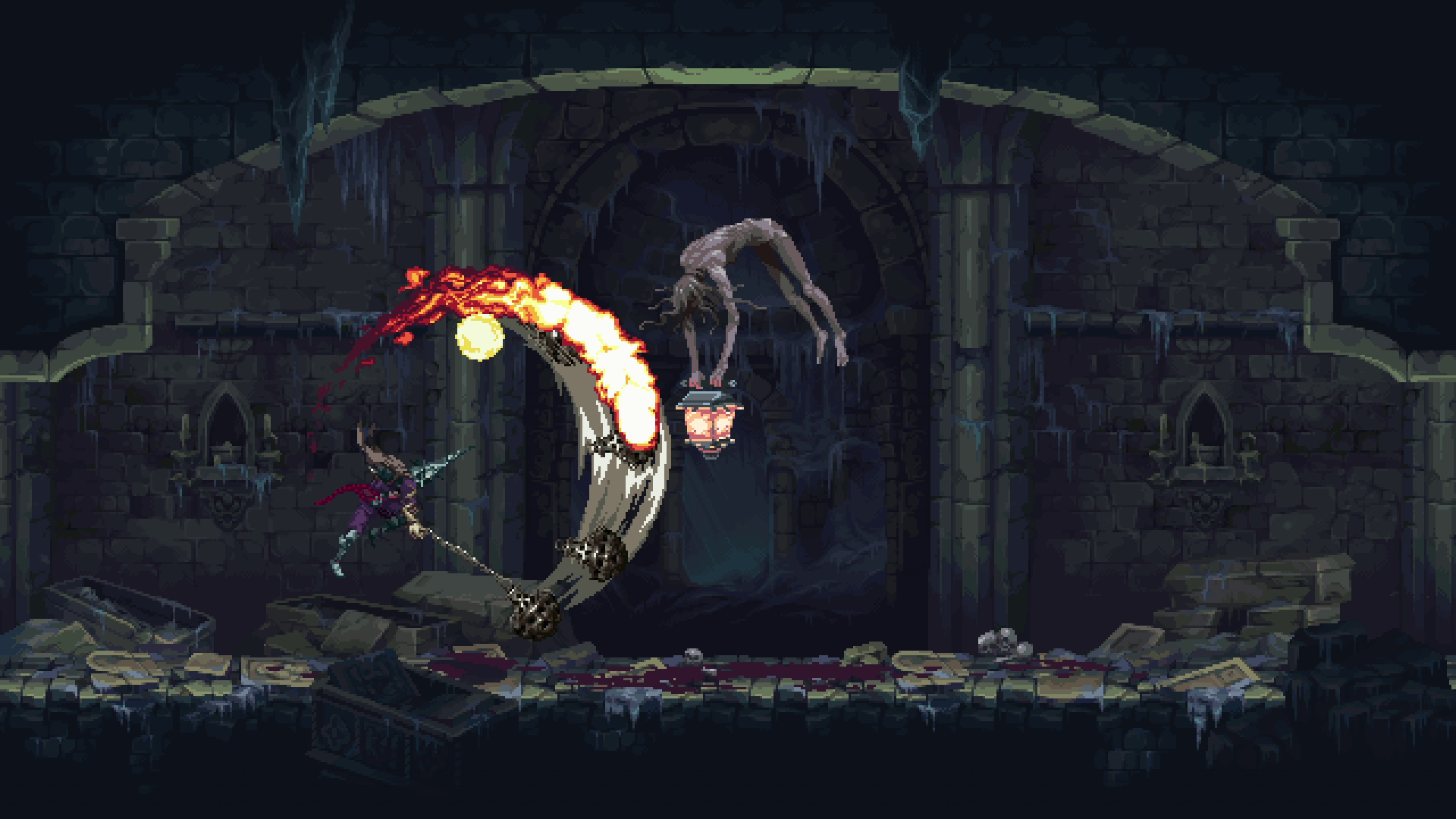 Blasphemous 2: Complete Sacrament Edition