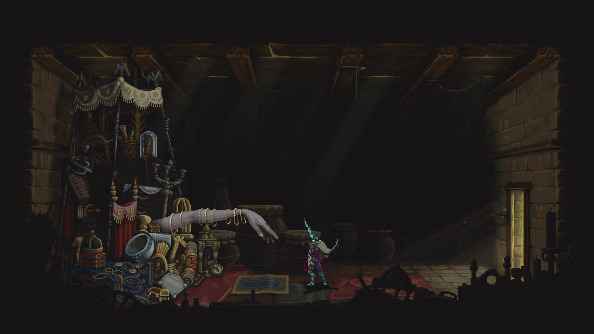 Blasphemous 2: Complete Sacrament Edition