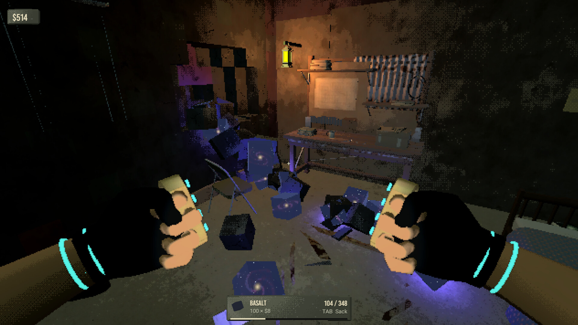 Punch Your Way Out