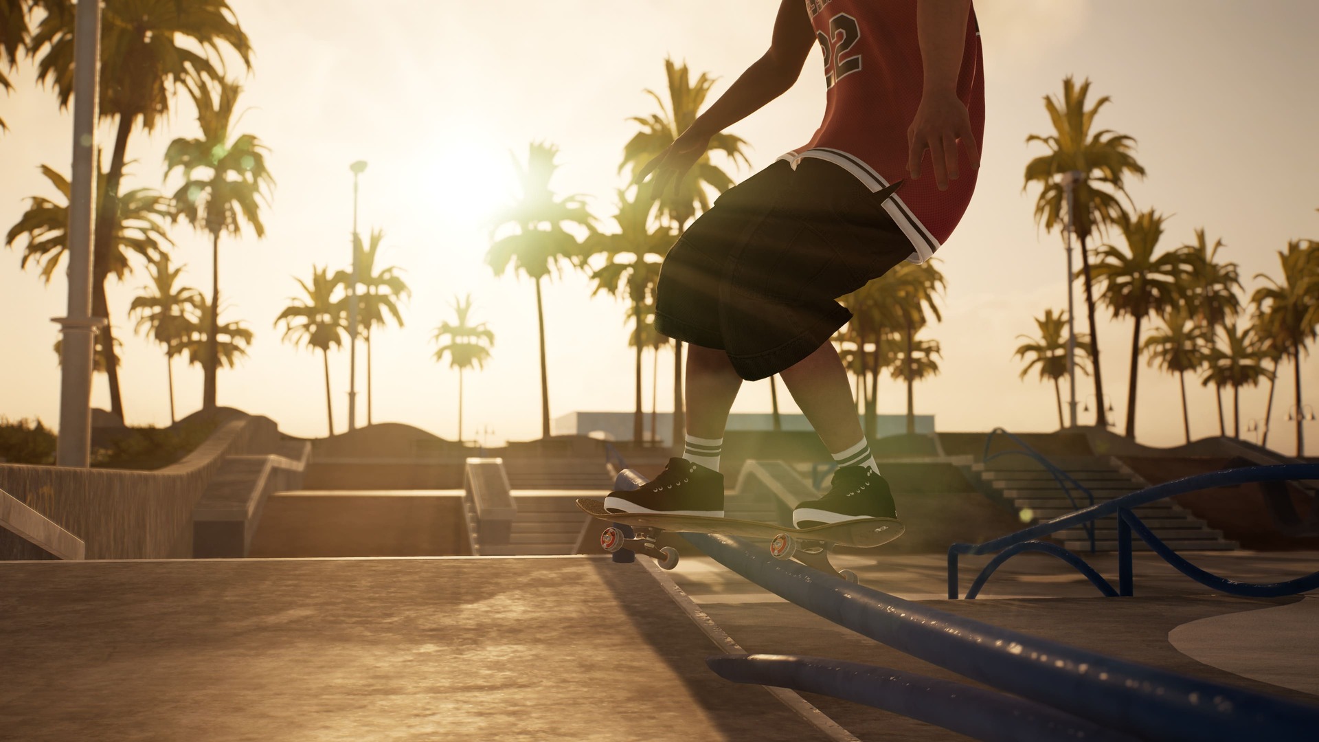 Session: Skate Sim – El Lay