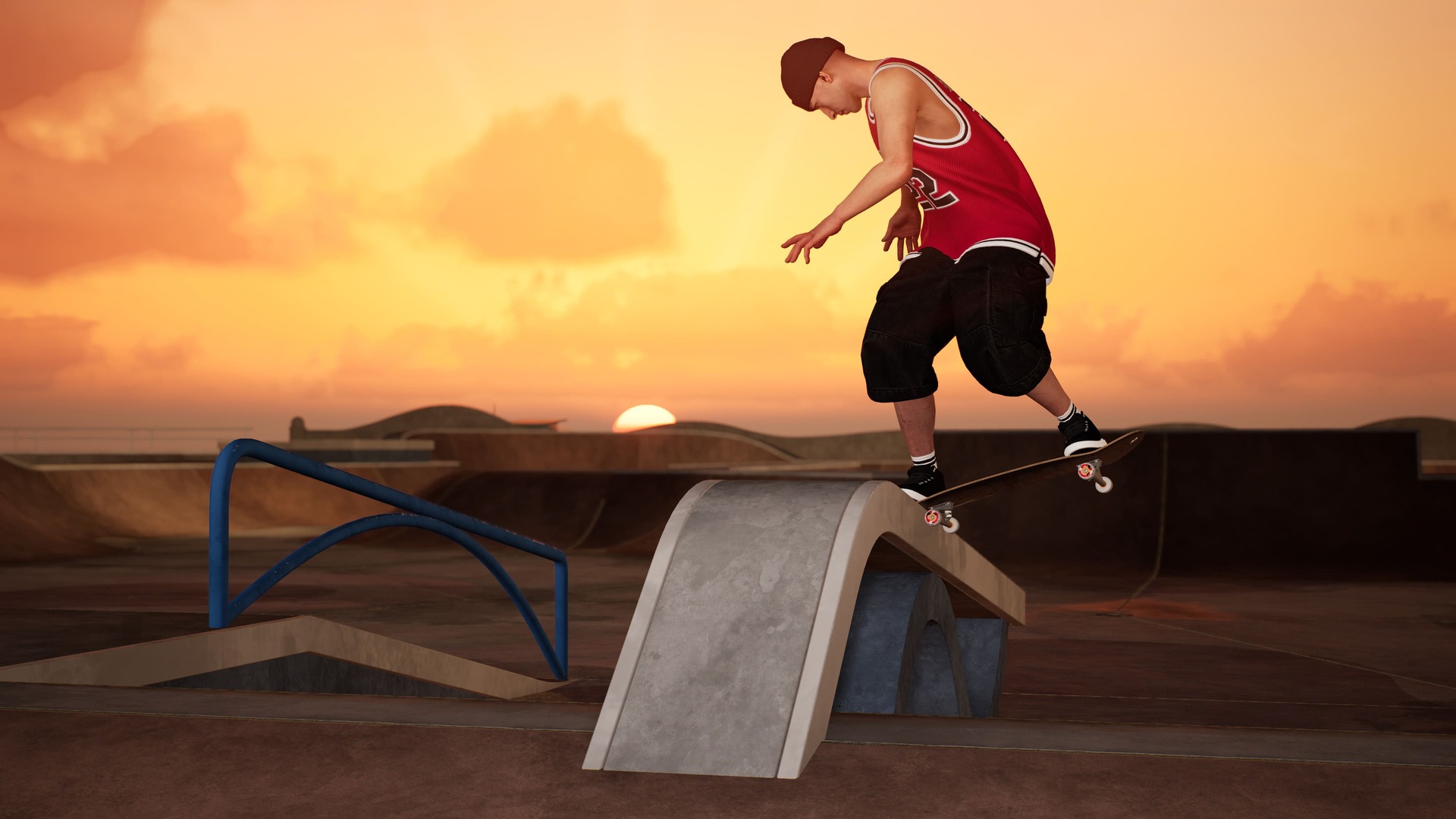 Session: Skate Sim – El Lay