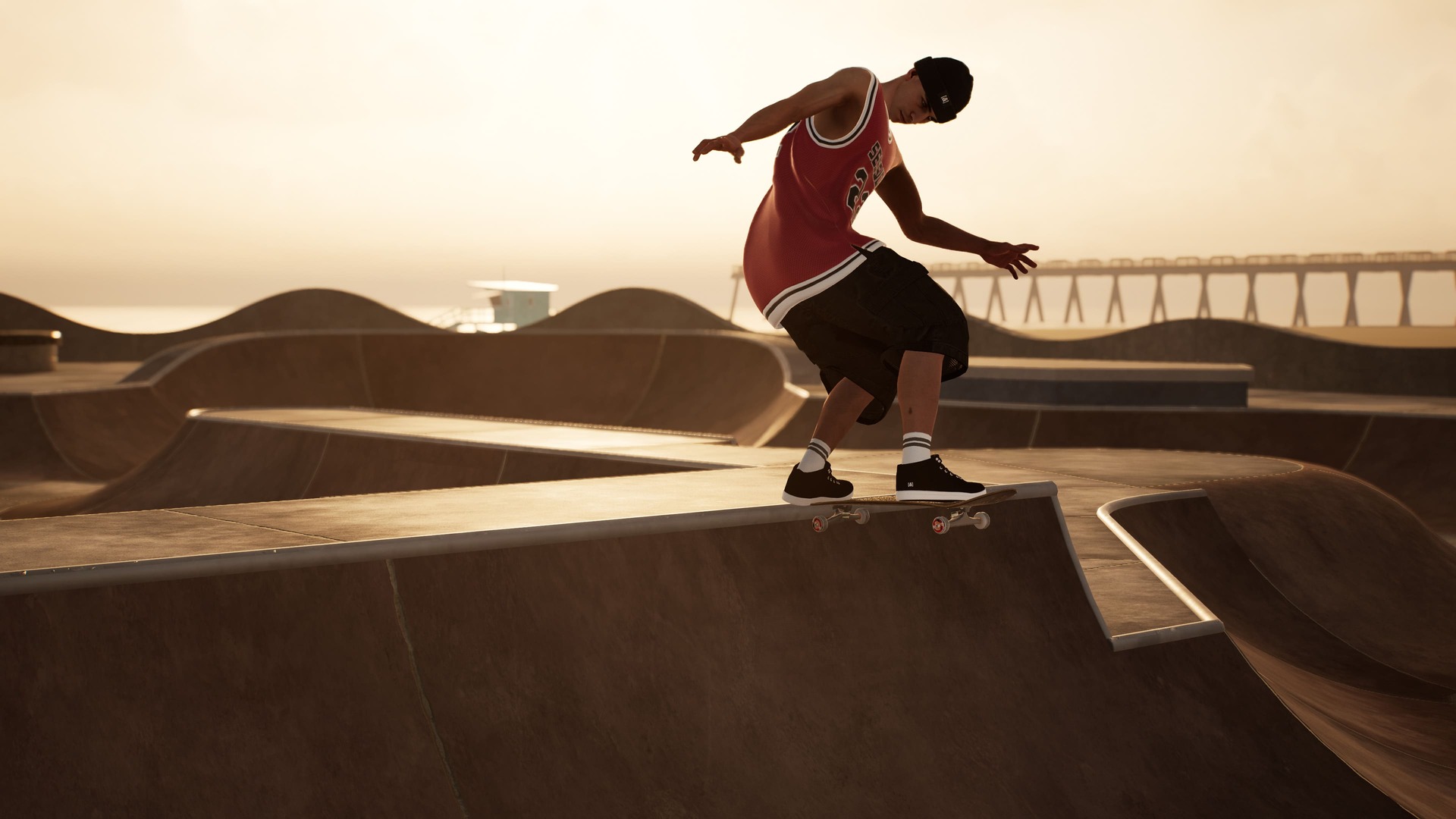 Session: Skate Sim – El Lay