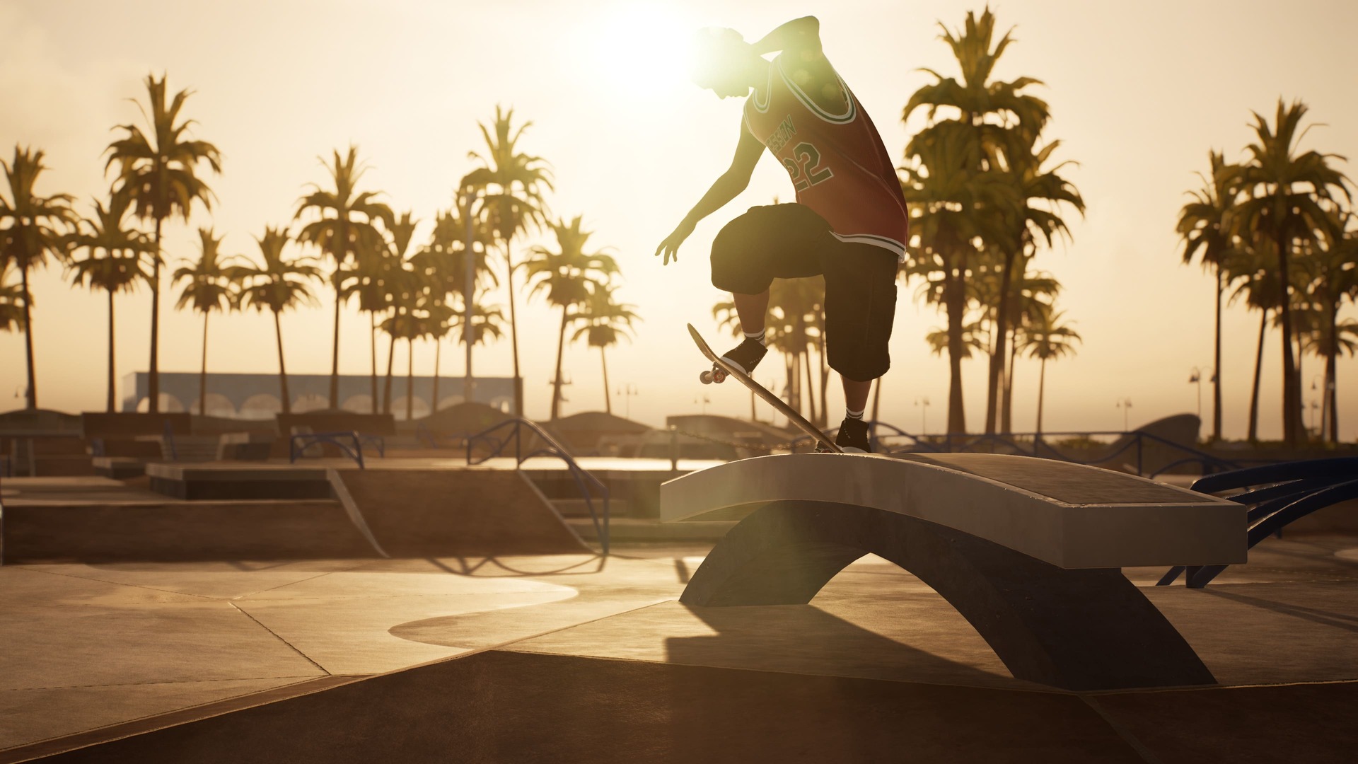 Session: Skate Sim – El Lay