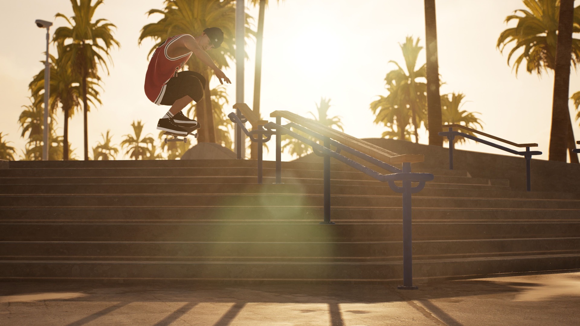 Session: Skate Sim – El Lay