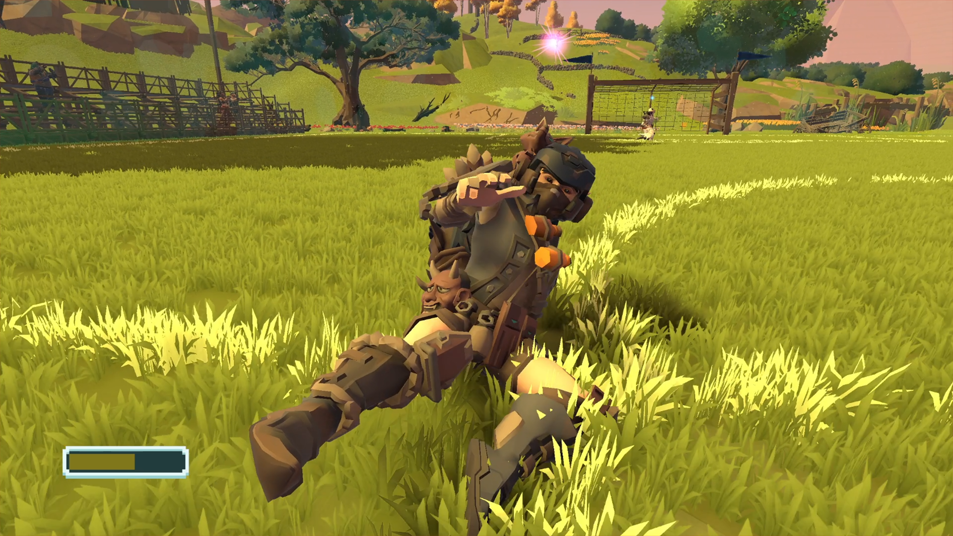 Flopball